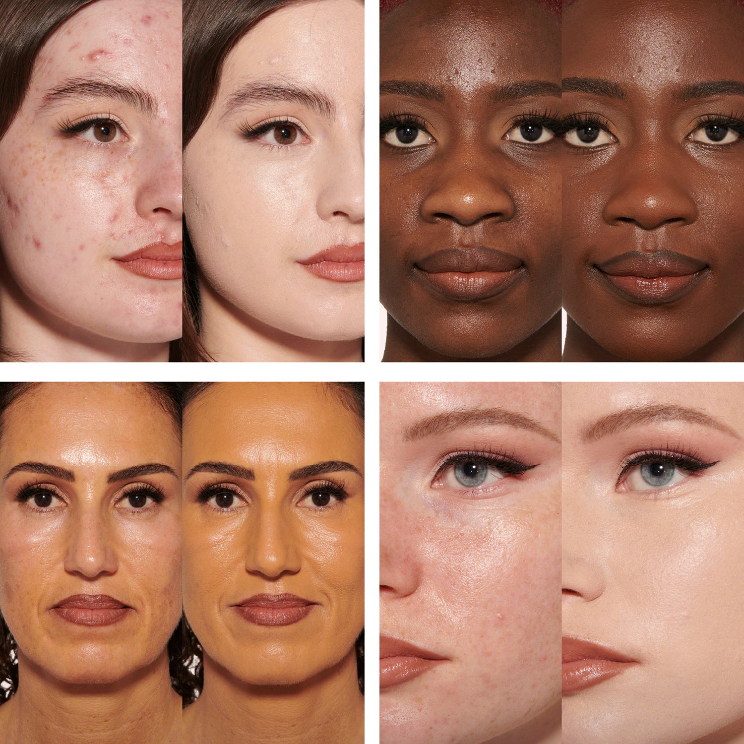 Easy Blur Natural Airbrush Foundation - Fond de teint