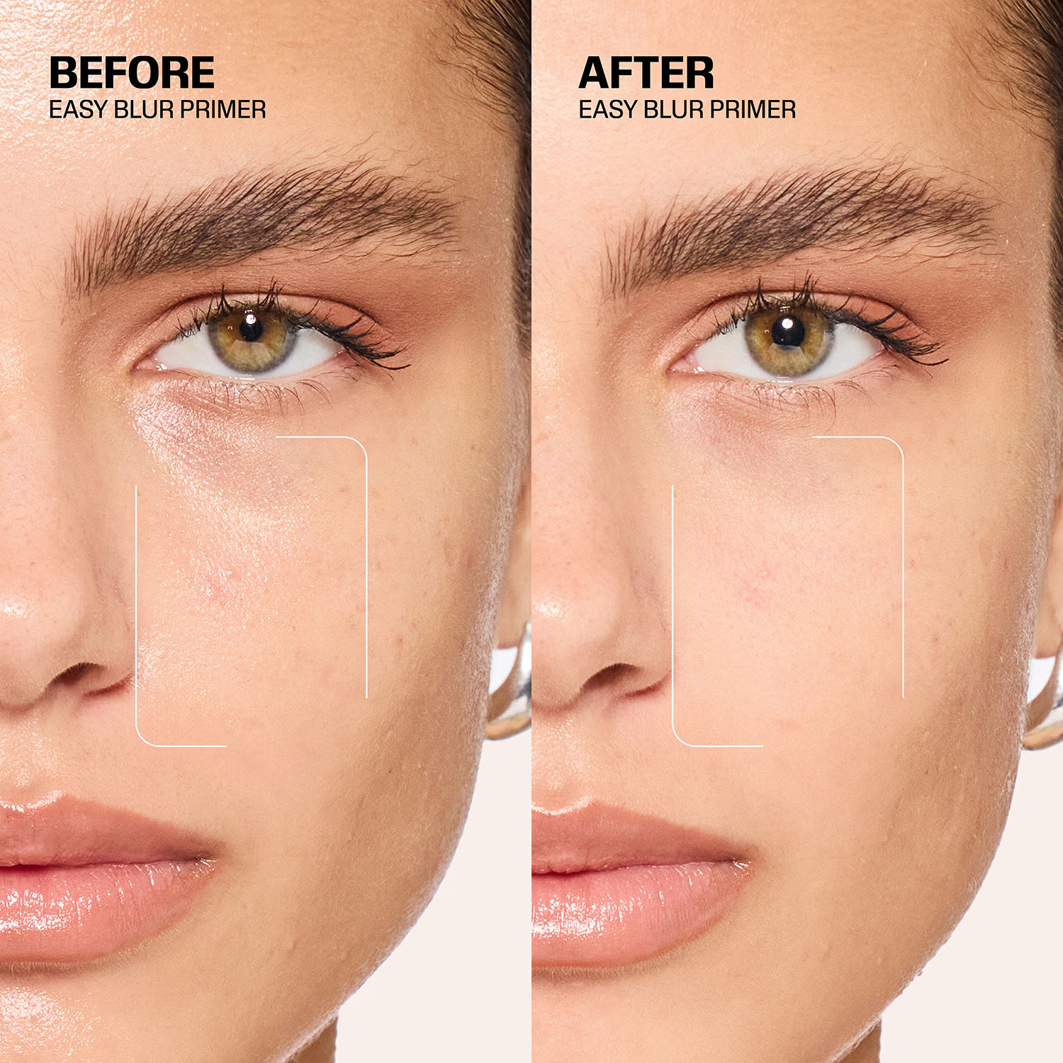 Easy Blur - Base de teint lissante sans silicone