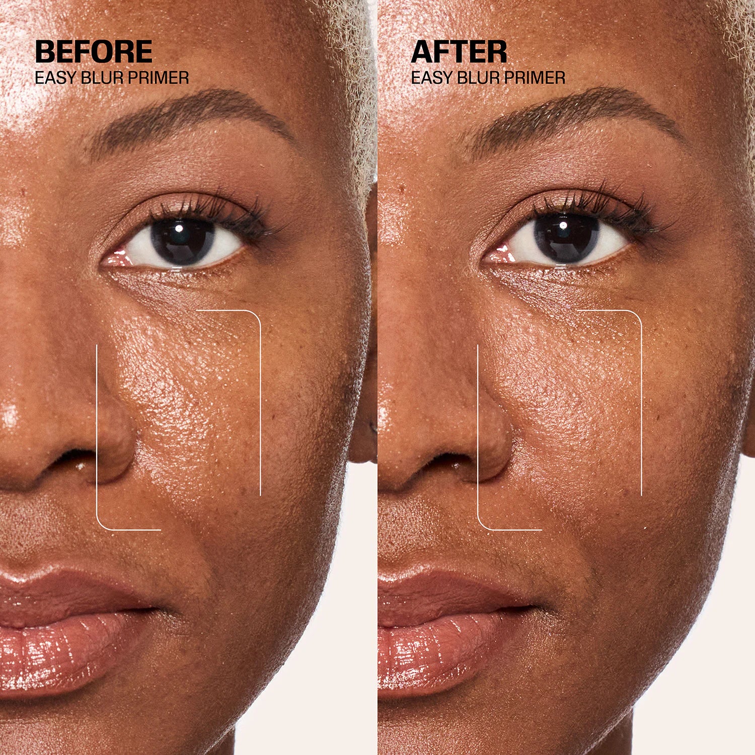 Easy Blur - Base de teint lissante sans silicone