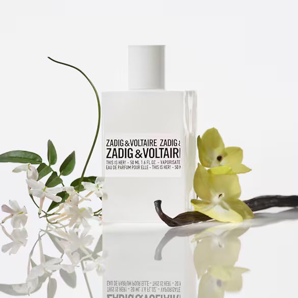 Coffret ZADIG&VOLTAIRE This is her! - Coffret parfum