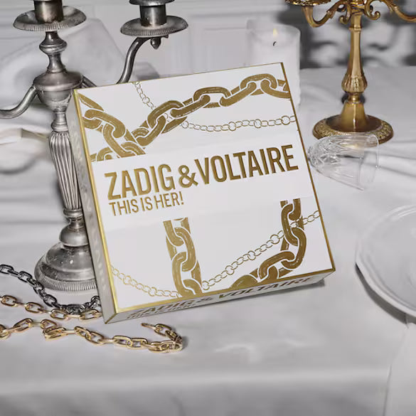 Coffret ZADIG&VOLTAIRE This is her! - Coffret parfum