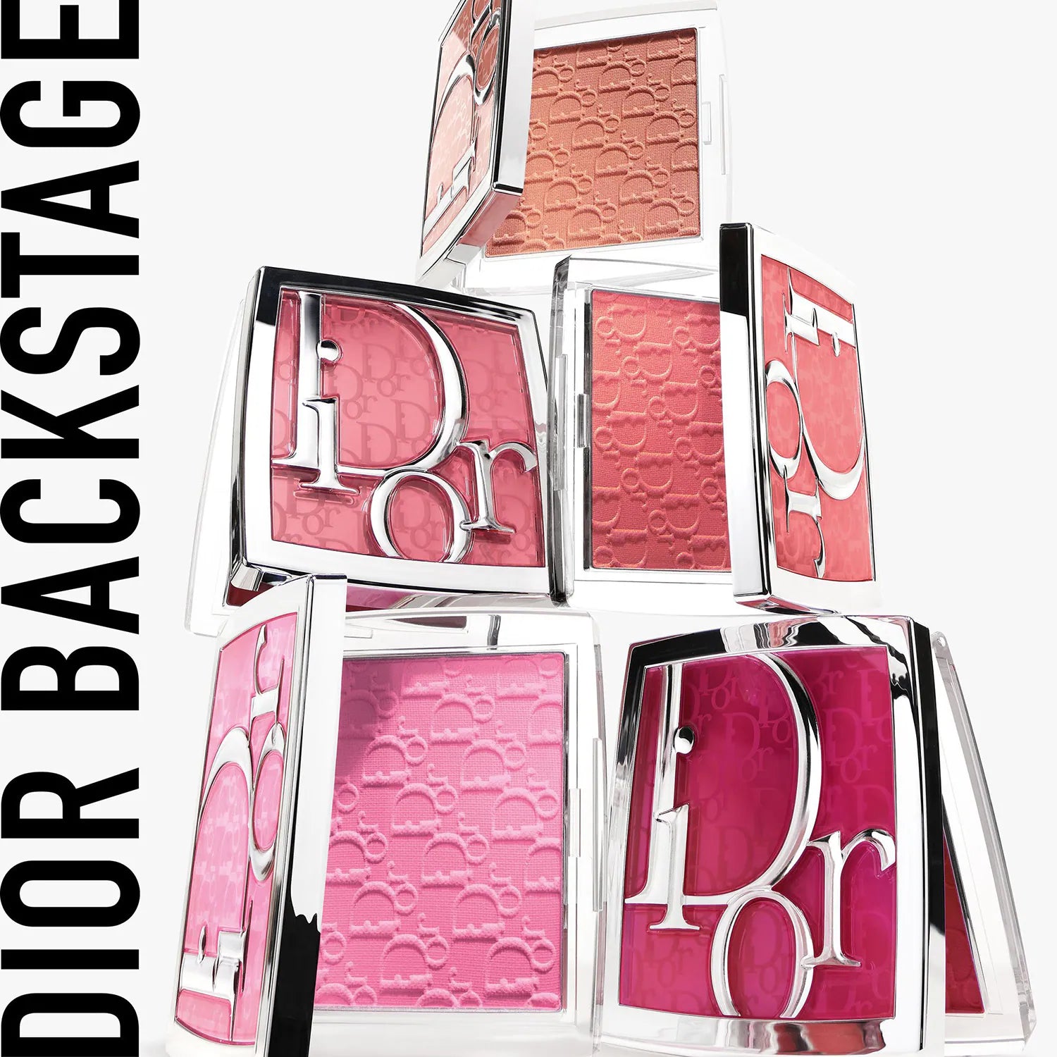 Dior Backstage Rosy Glow - Blush couleur activée par le pH