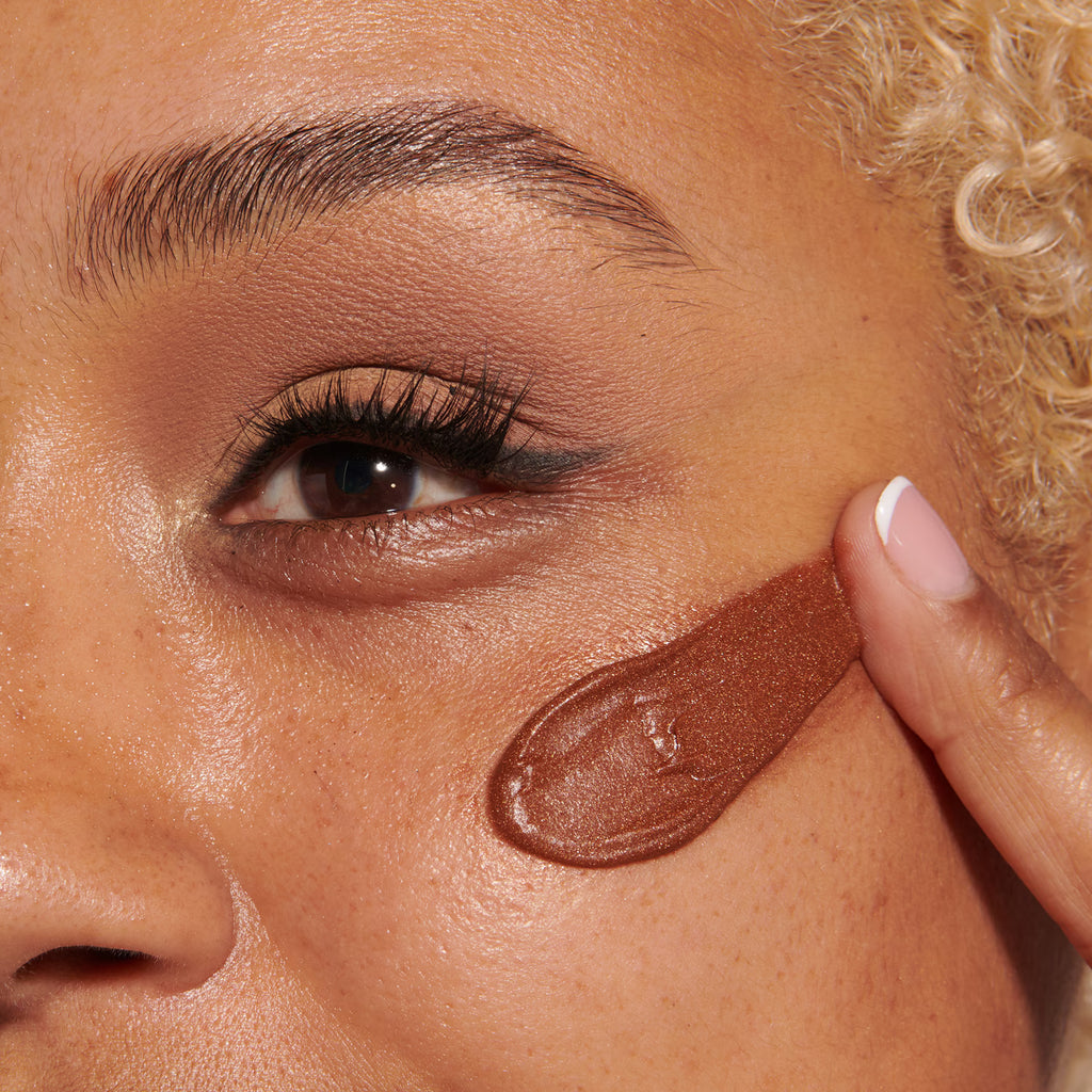 Easy Blur Bronze Fudge - Base de teint lissante sans silicone