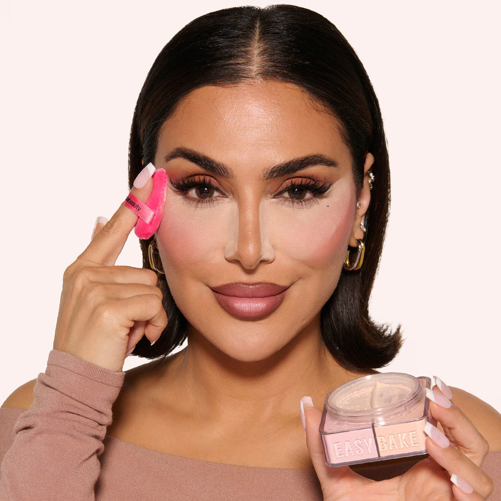 Easy Bake Loose Powder Duo - Poudre Libre Fixante