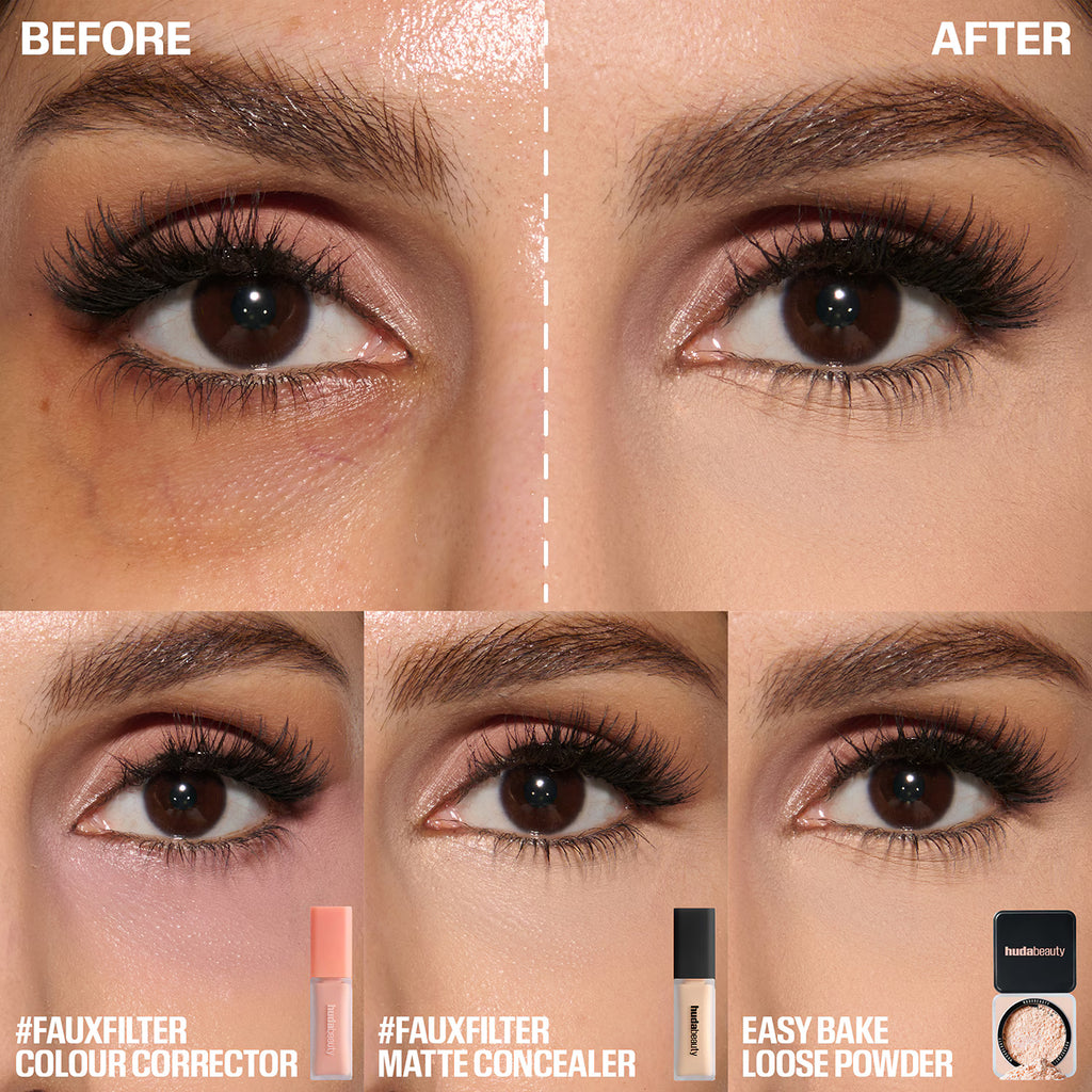 Easy Bake Loose Powder Duo - Poudre Libre Fixante