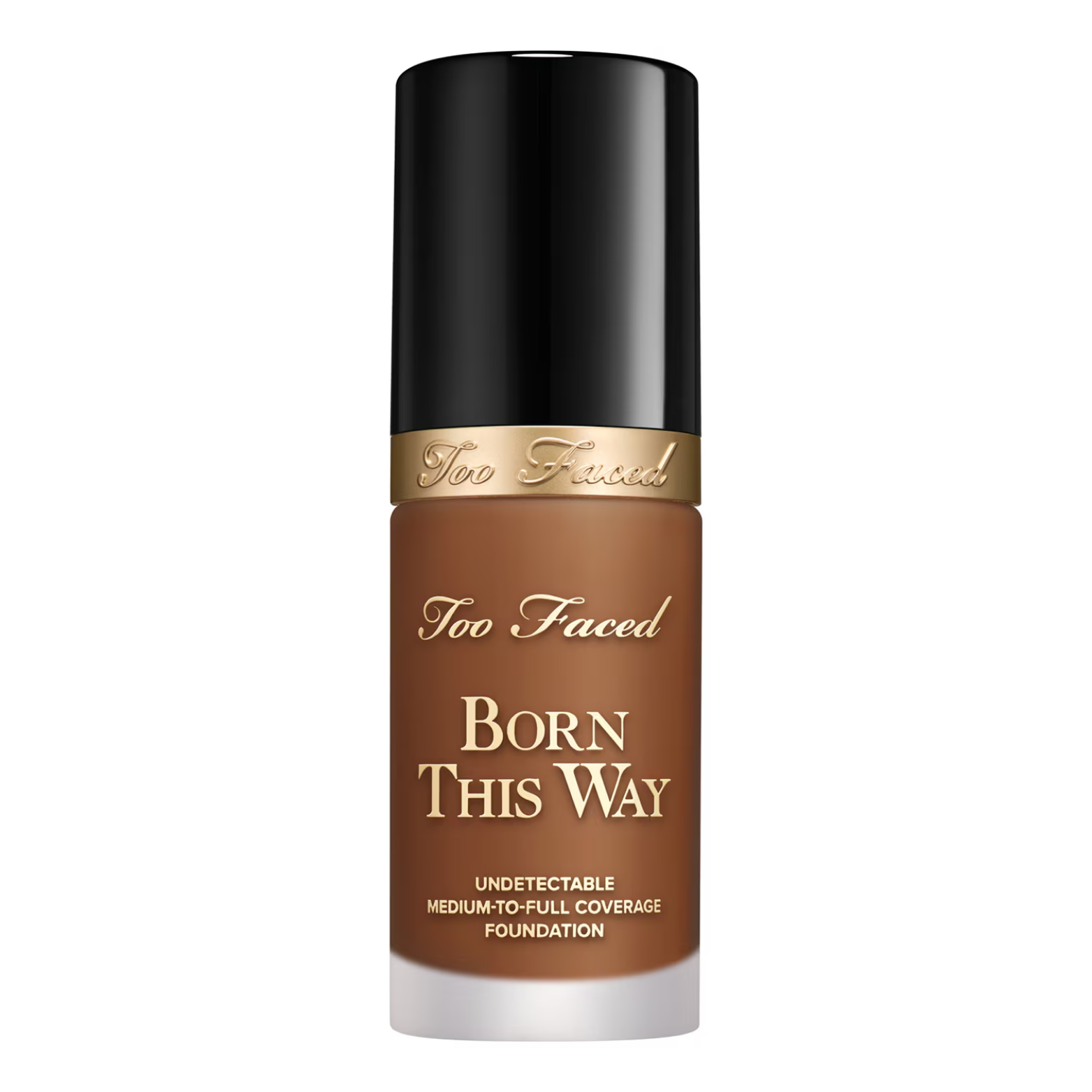Born This Way Natural Finish Foundation - Fond de Teint Moyen à Haute Couvrance