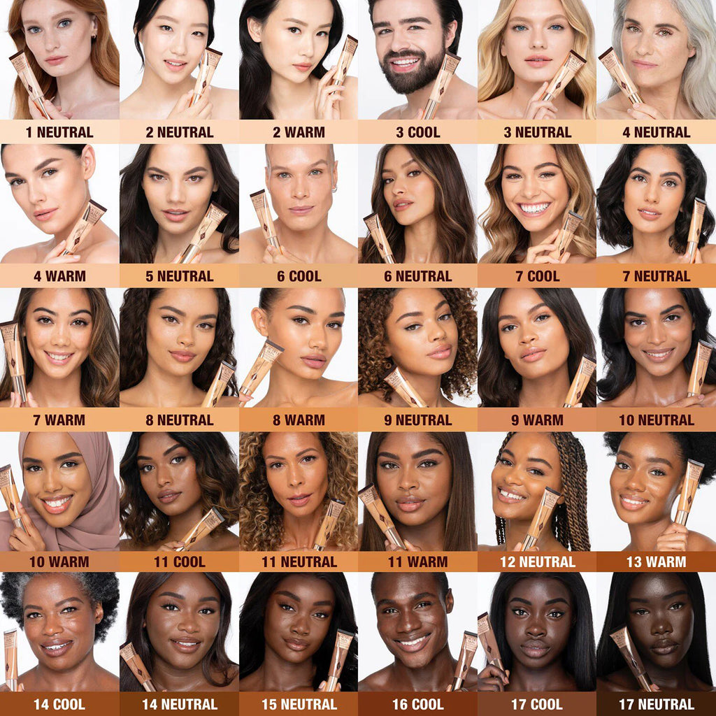 Beautiful Skin Foundation - Fond de teint à couvrance modulable et longue tenue