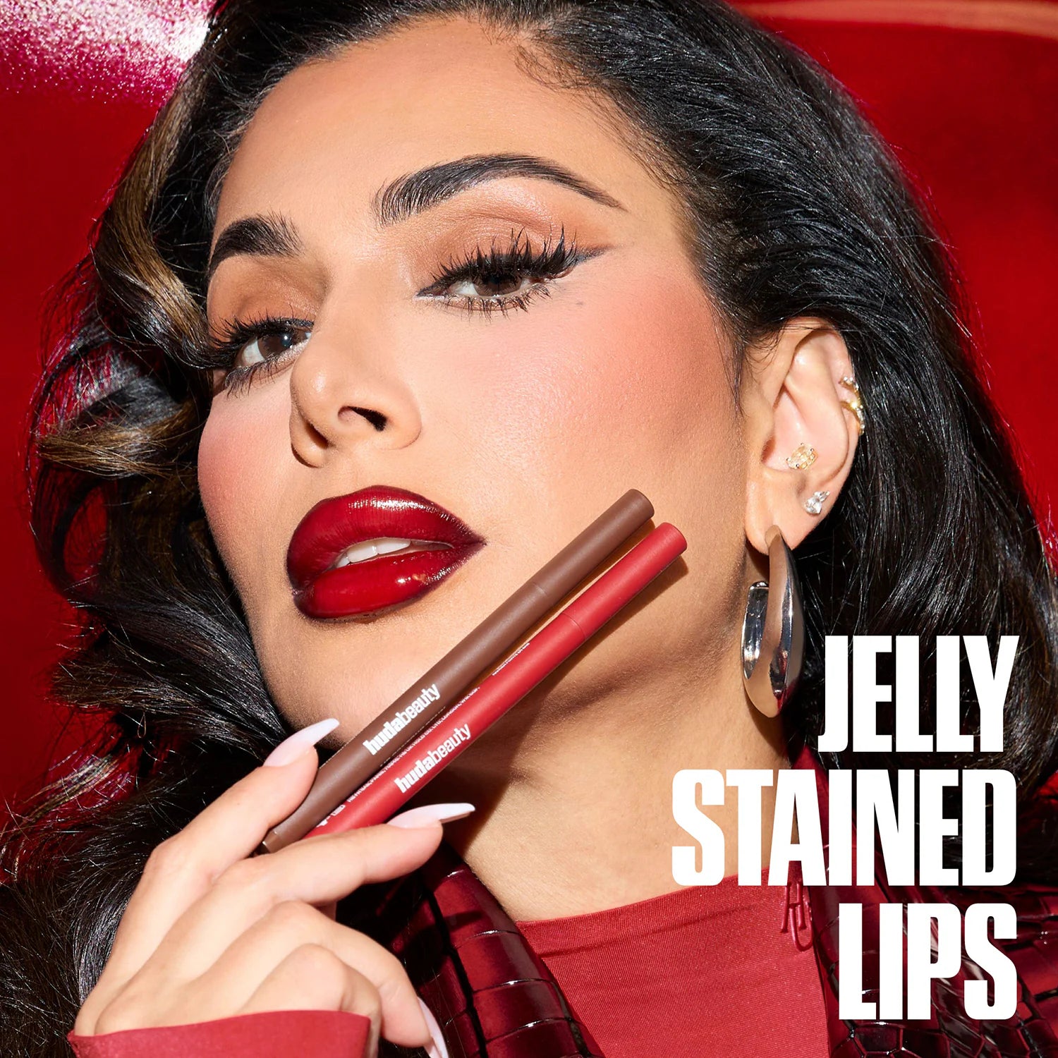 Faux Filler Jelly Oil - Huile à lèvres