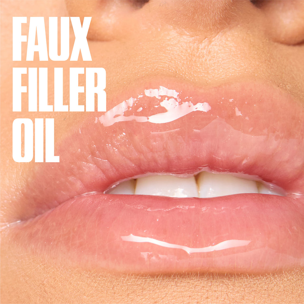 Faux Filler Jelly Oil - Huile à lèvres
