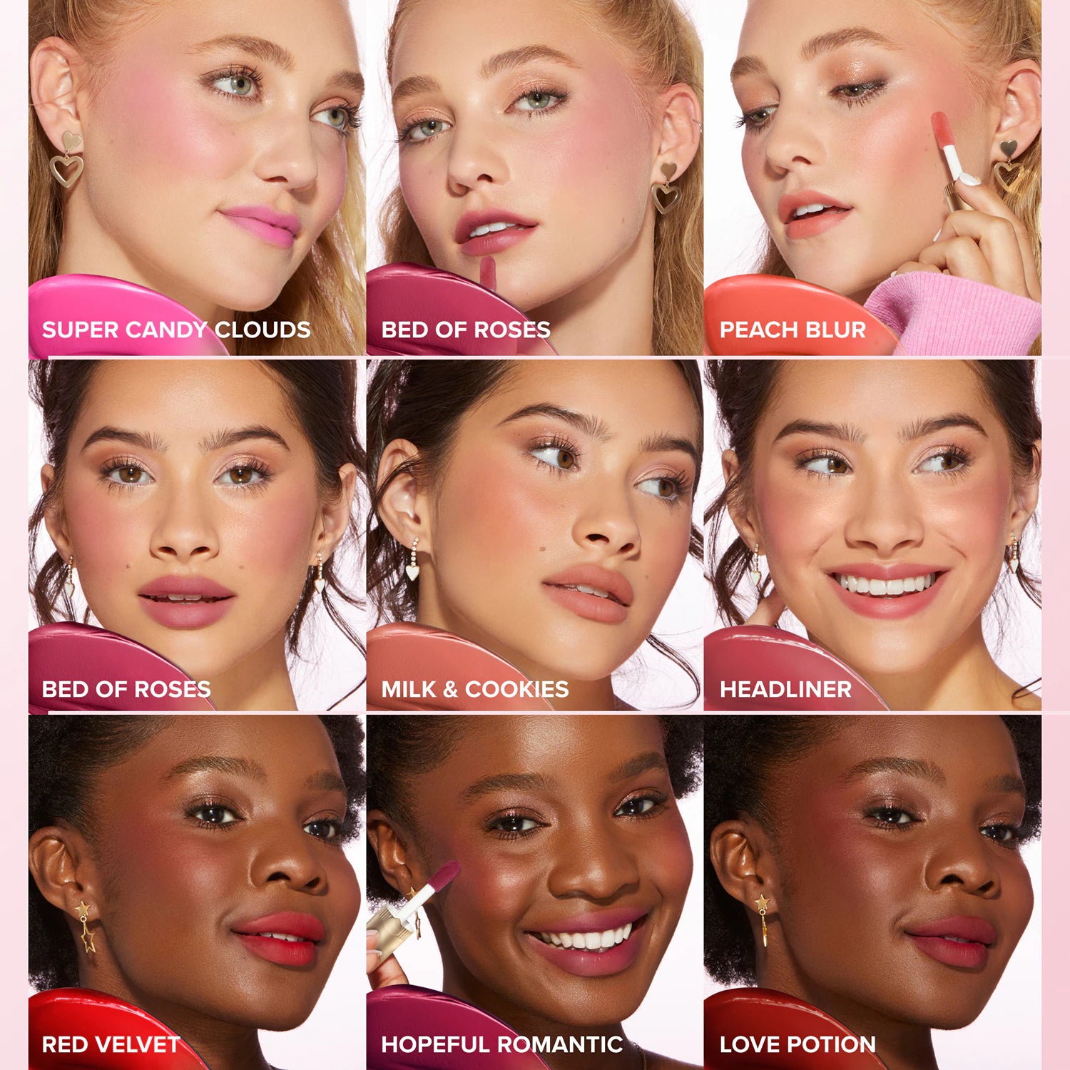 Cloud Crush Whipped Lip & Cheek - Encre à lèvres et joues