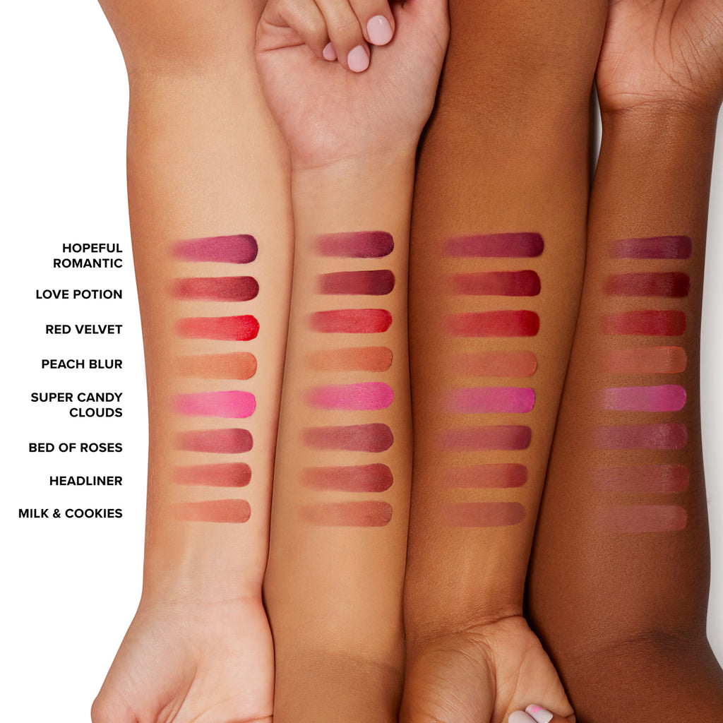 Cloud Crush Whipped Lip & Cheek - Encre à lèvres et joues