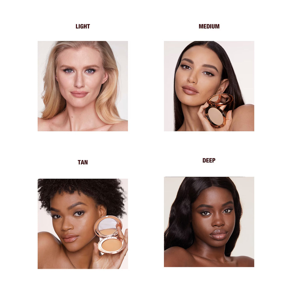 Airbrush Flawless Finish - Poudre matifiante