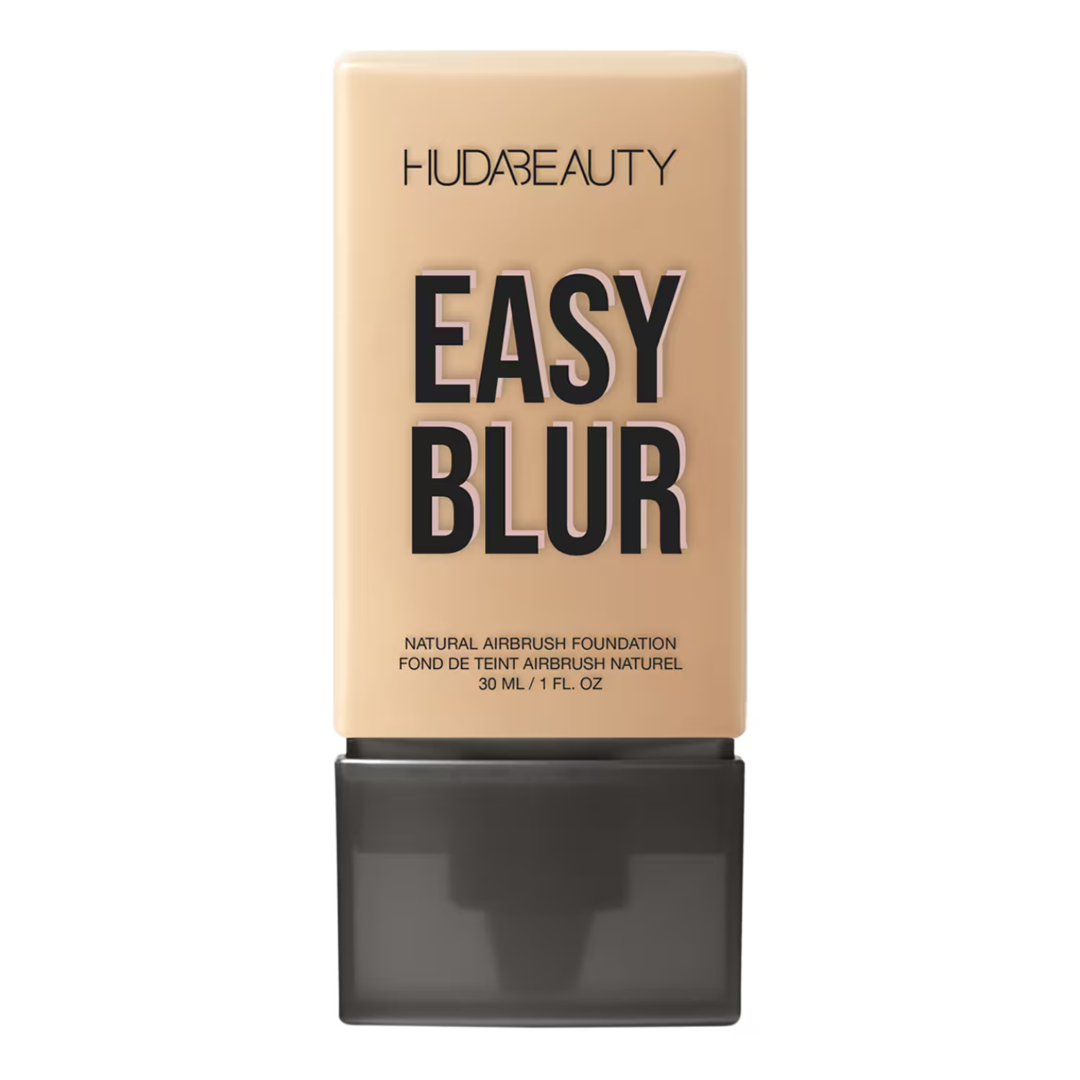 Easy Blur Natural Airbrush Foundation - Fond de teint