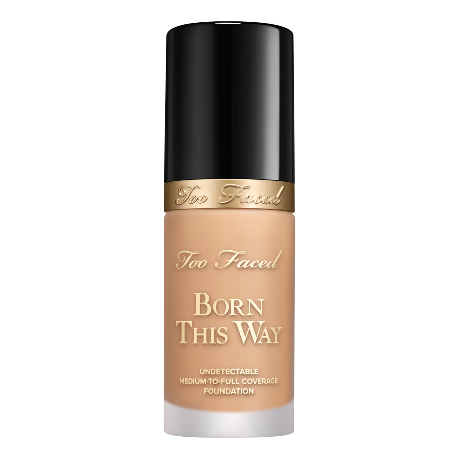 Born This Way Natural Finish Foundation - Fond de Teint Moyen à Haute Couvrance