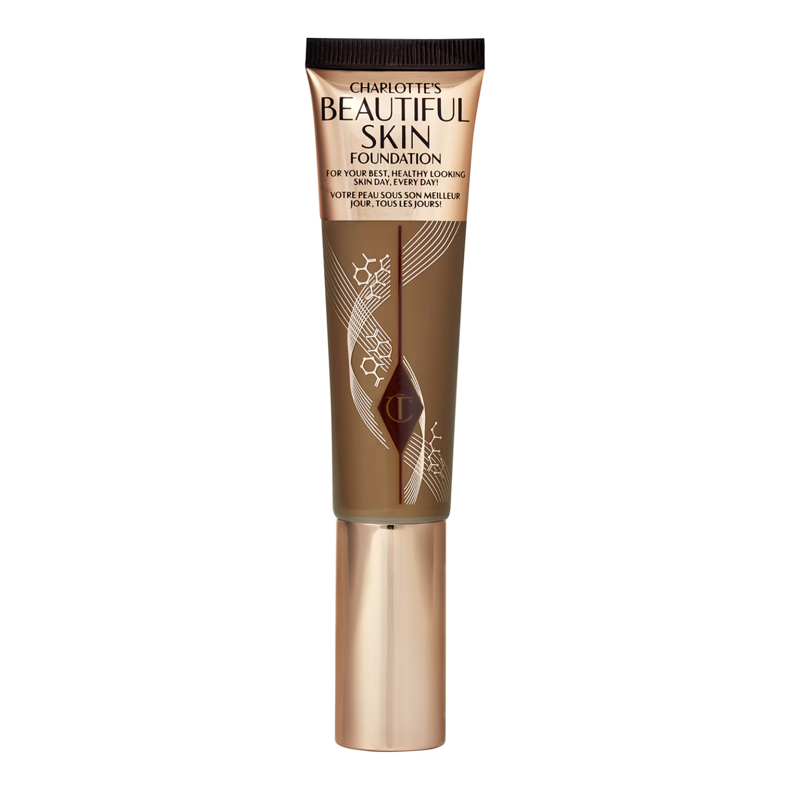 Beautiful Skin Foundation - Fond de teint à couvrance modulable et longue tenue