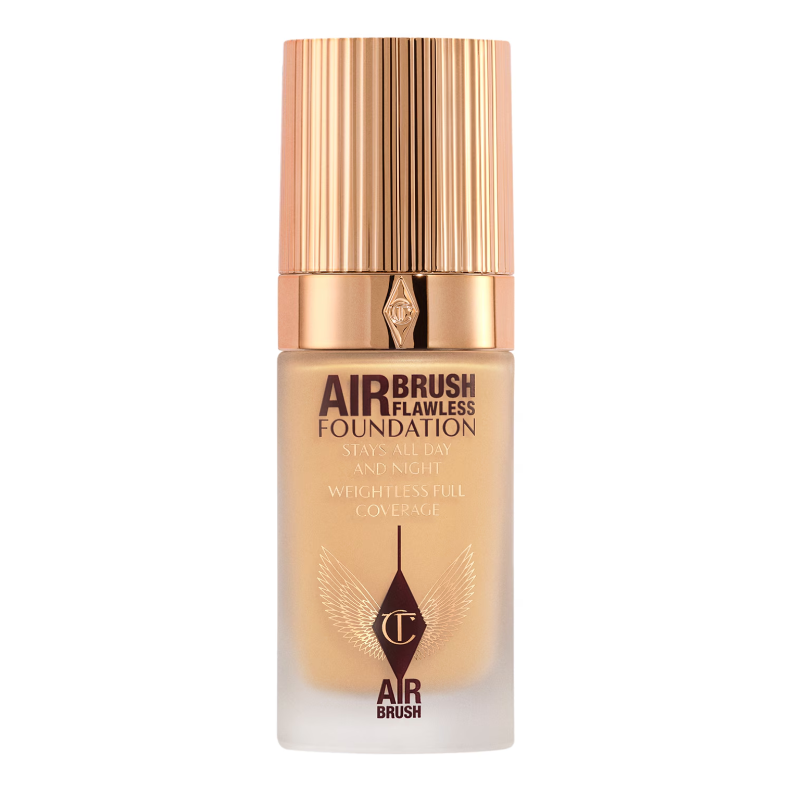 Airbrush Flawless Foundation - Fond de teint léger à couvrance totale