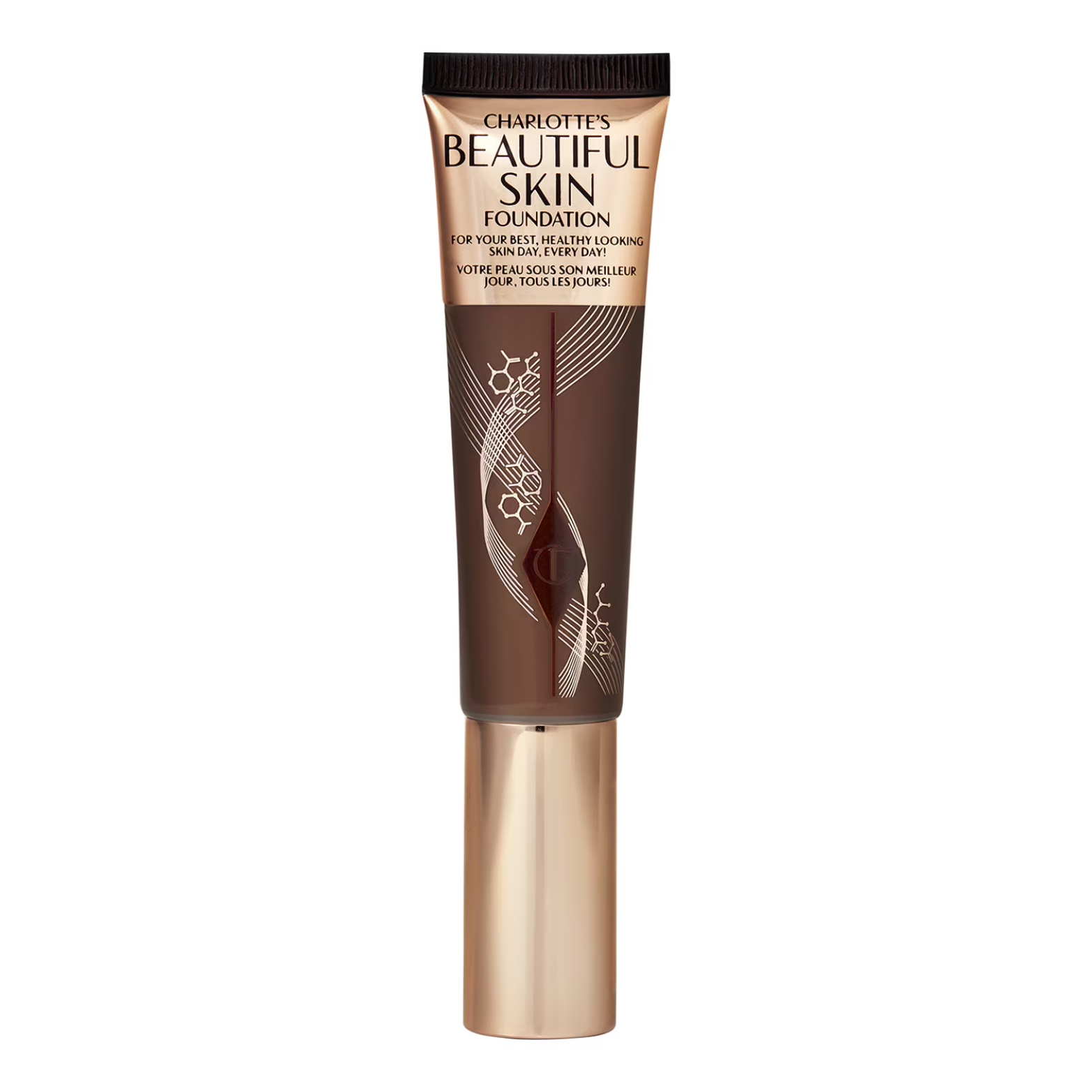Beautiful Skin Foundation - Fond de teint à couvrance modulable et longue tenue