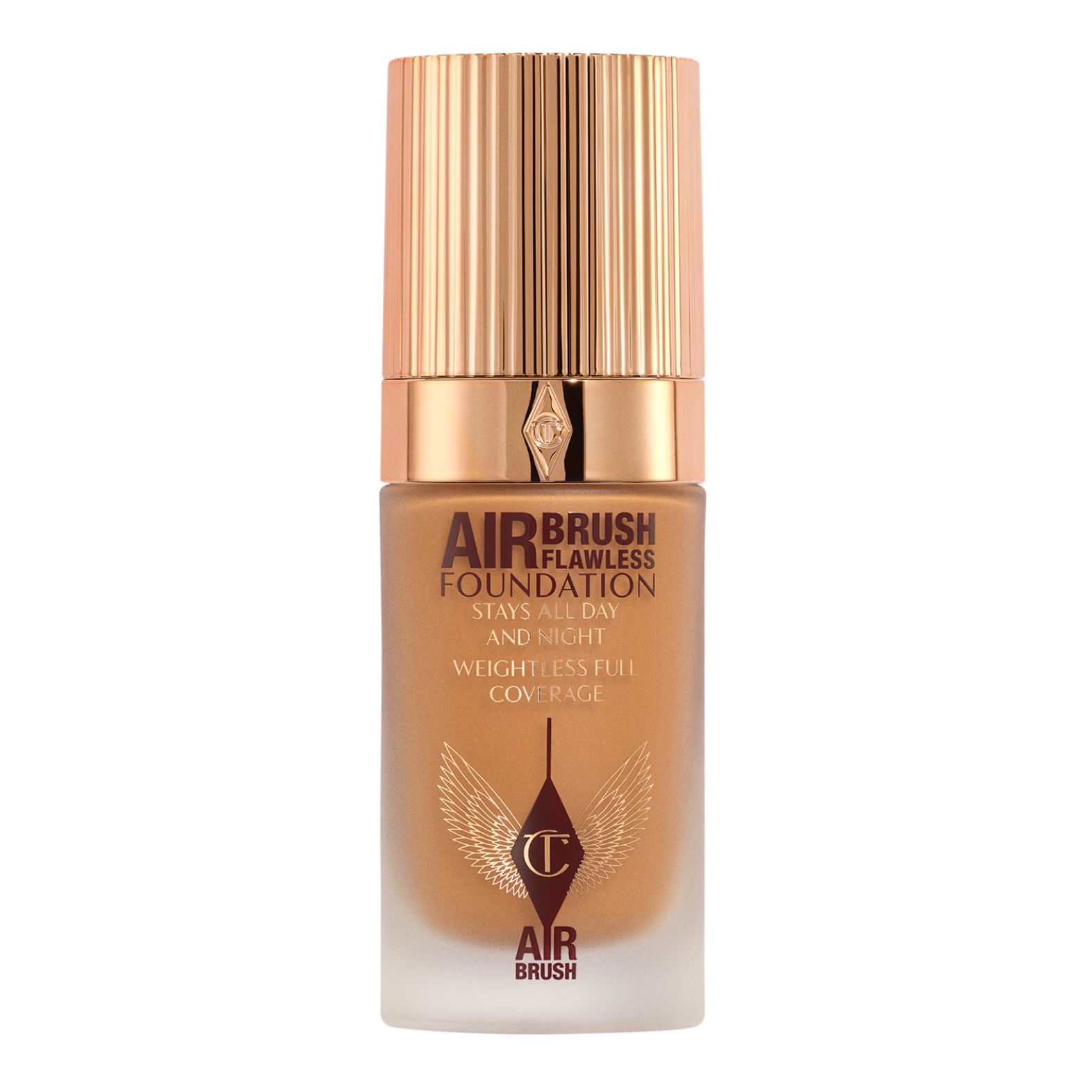 Airbrush Flawless Foundation - Fond de teint léger à couvrance totale