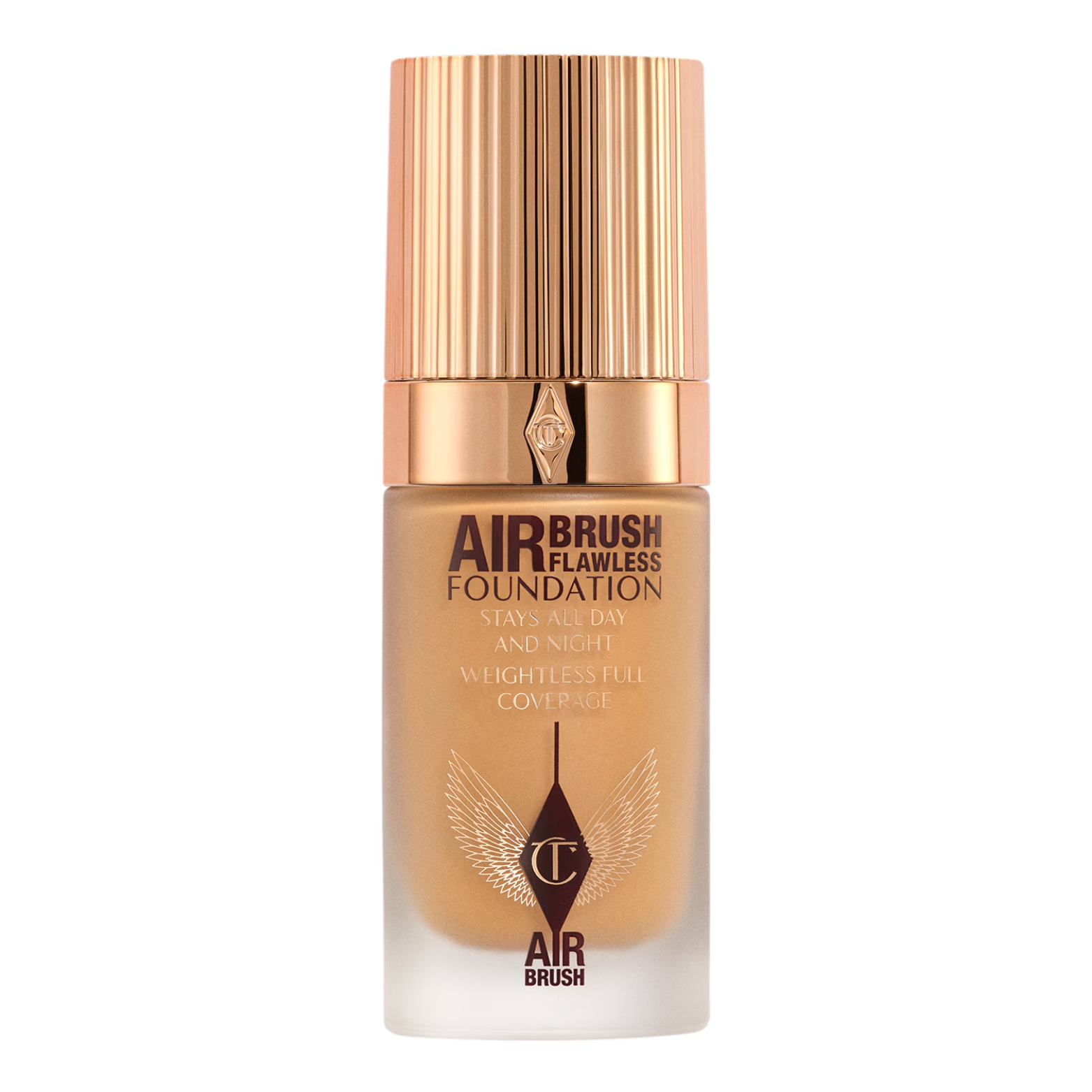 Airbrush Flawless Foundation - Fond de teint léger à couvrance totale