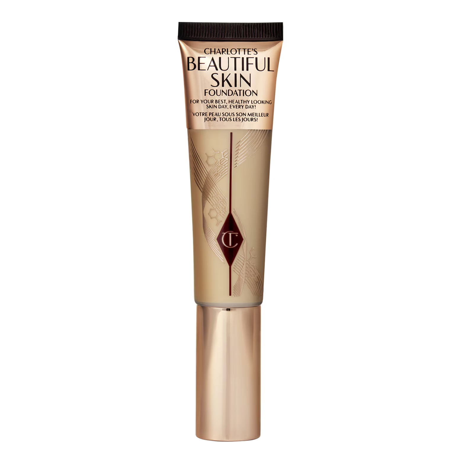 Beautiful Skin Foundation - Fond de teint à couvrance modulable et longue tenue