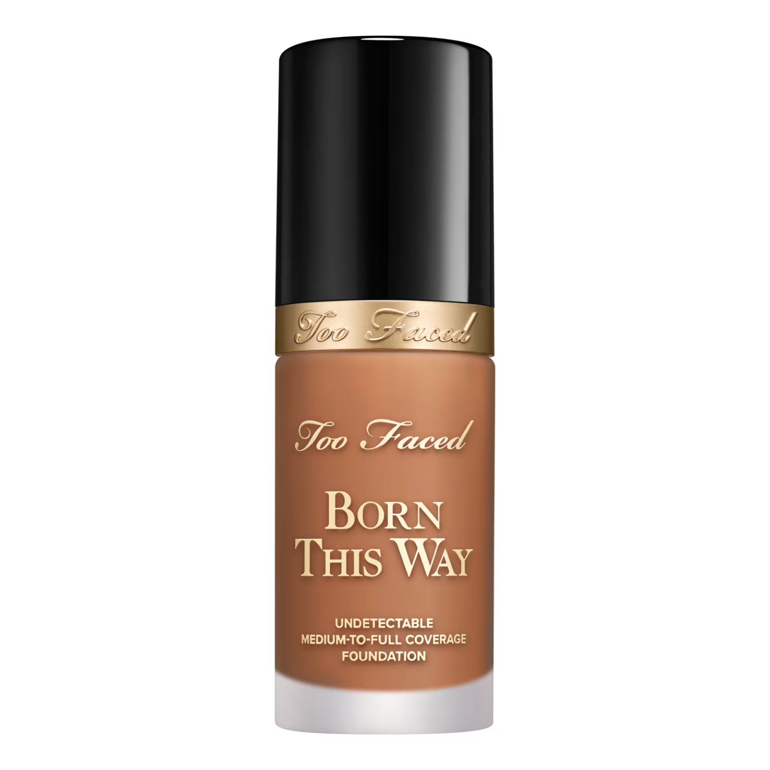 Born This Way Natural Finish Foundation - Fond de Teint Moyen à Haute Couvrance