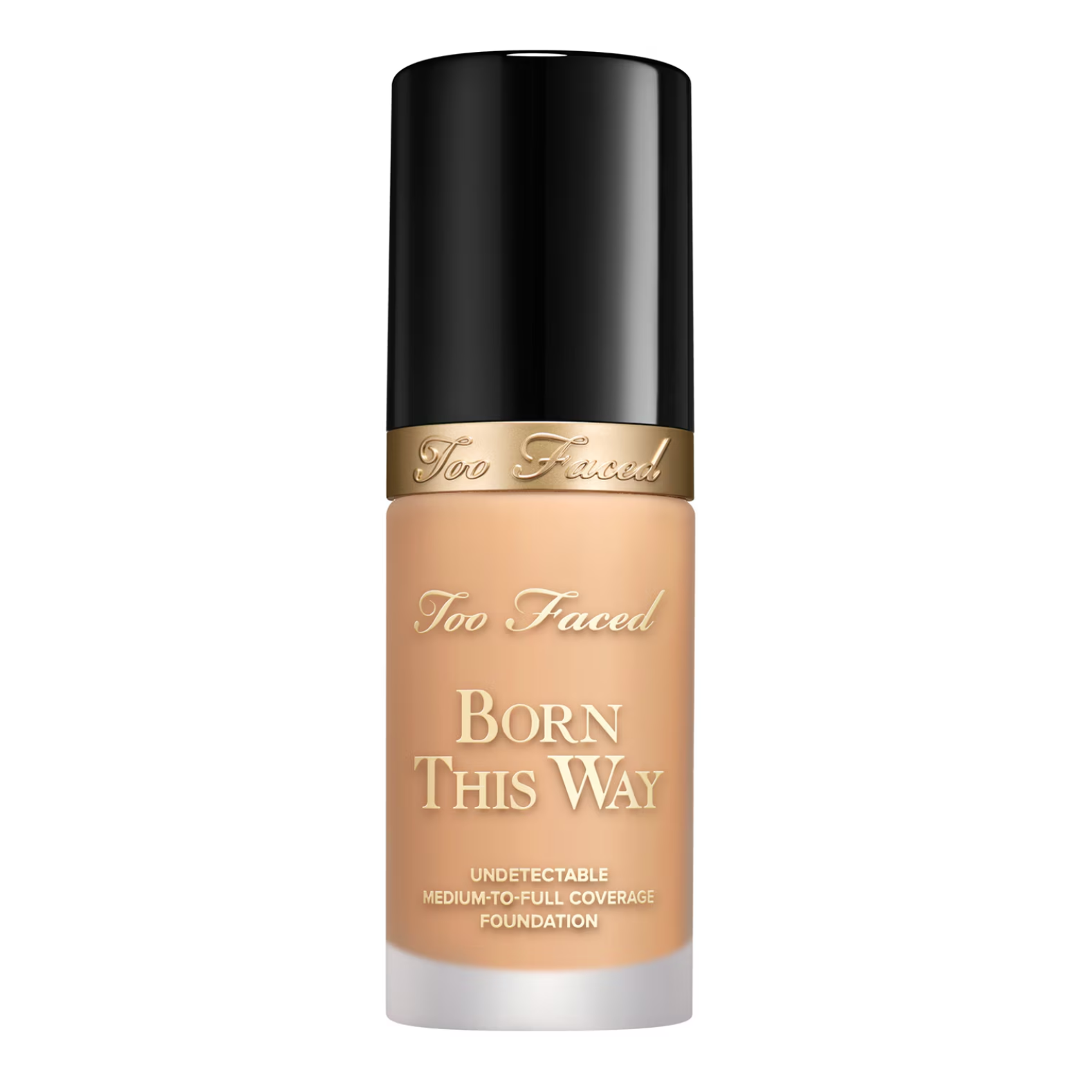Born This Way Natural Finish Foundation - Fond de Teint Moyen à Haute Couvrance