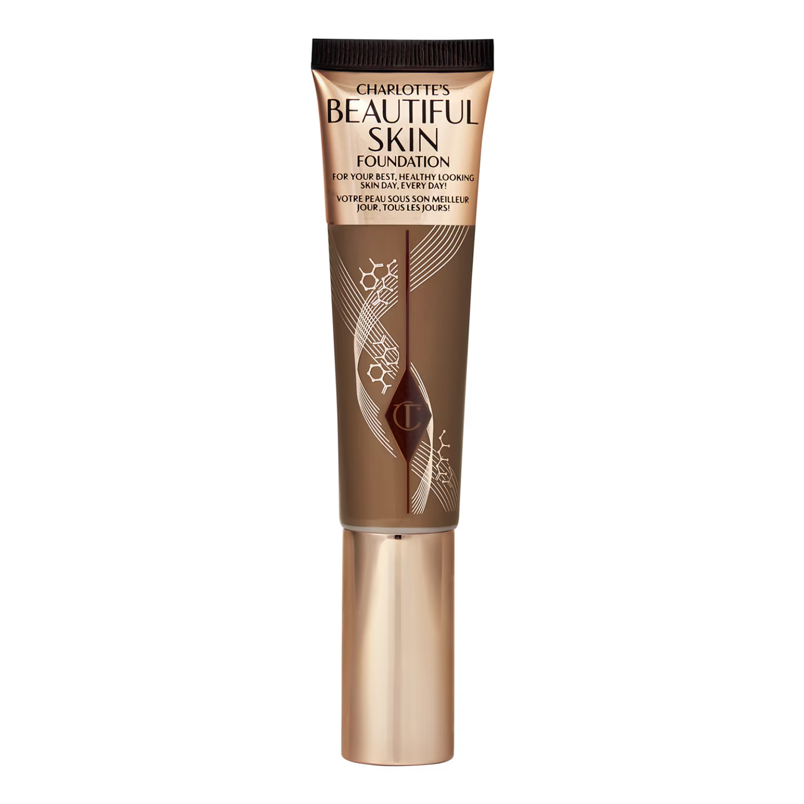 Beautiful Skin Foundation - Fond de teint à couvrance modulable et longue tenue