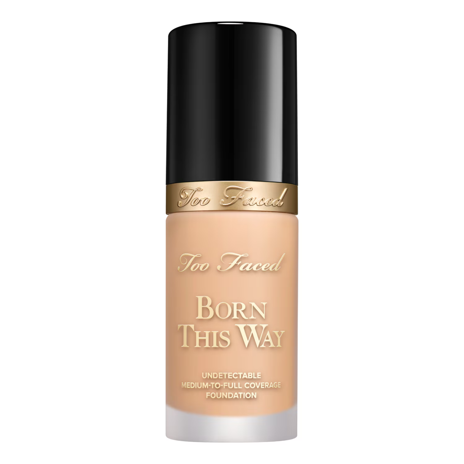 Born This Way Natural Finish Foundation - Fond de Teint Moyen à Haute Couvrance