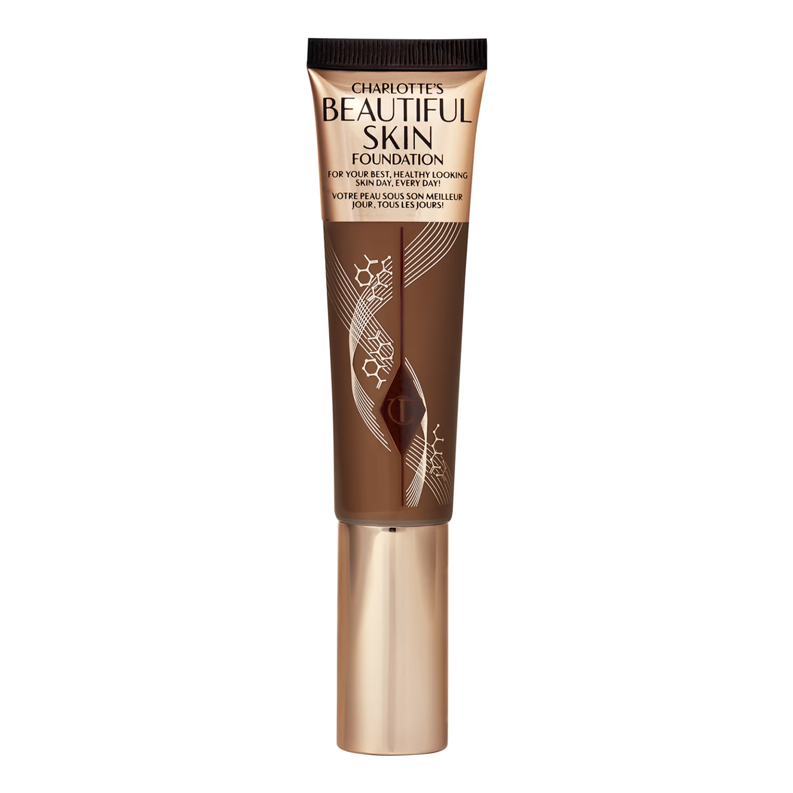Beautiful Skin Foundation - Fond de teint à couvrance modulable et longue tenue