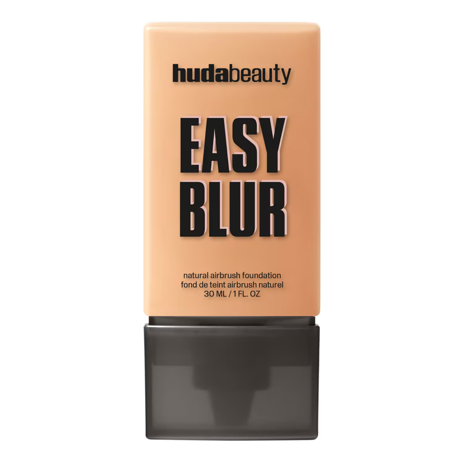 Easy Blur Natural Airbrush Foundation - Fond de teint