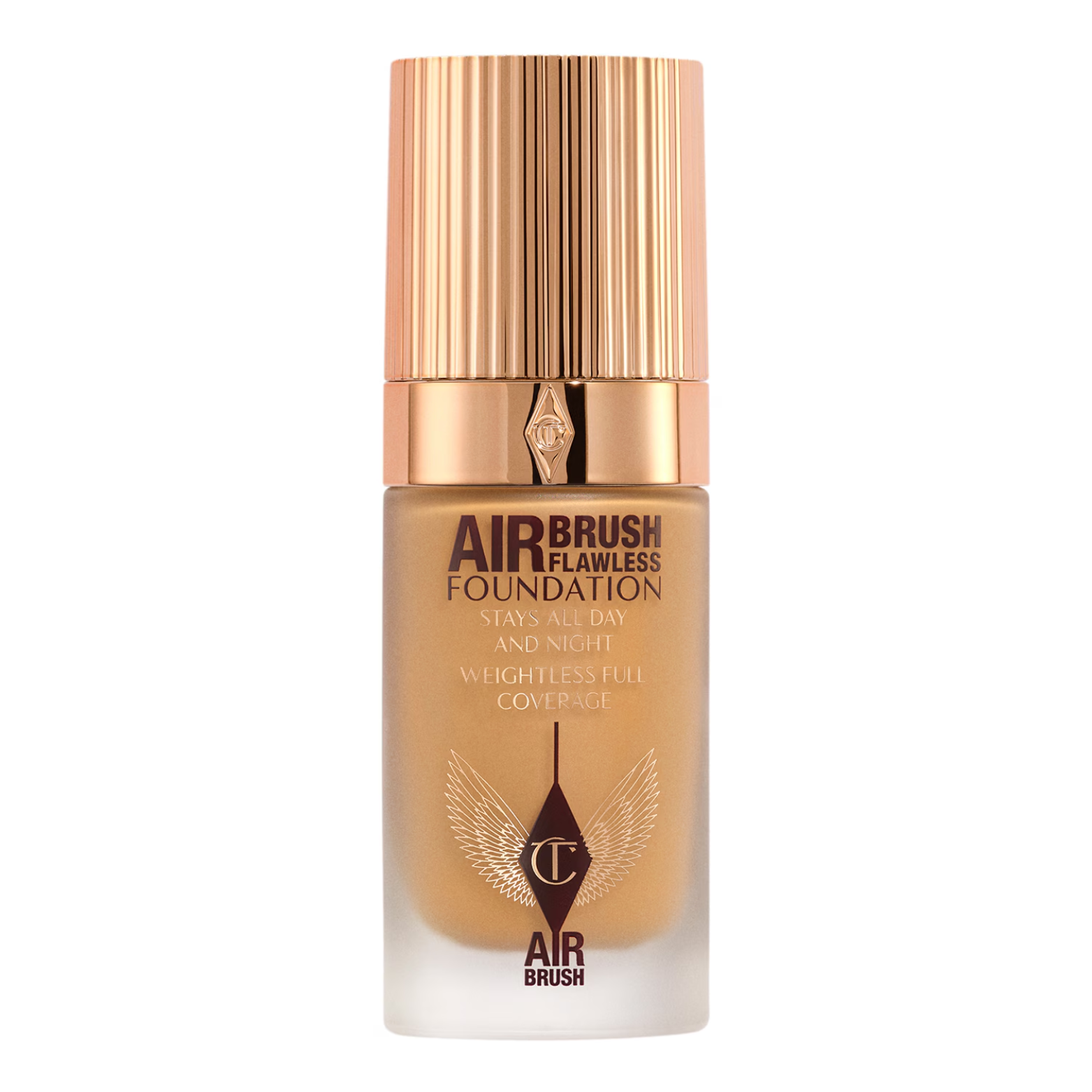 Airbrush Flawless Foundation - Fond de teint léger à couvrance totale