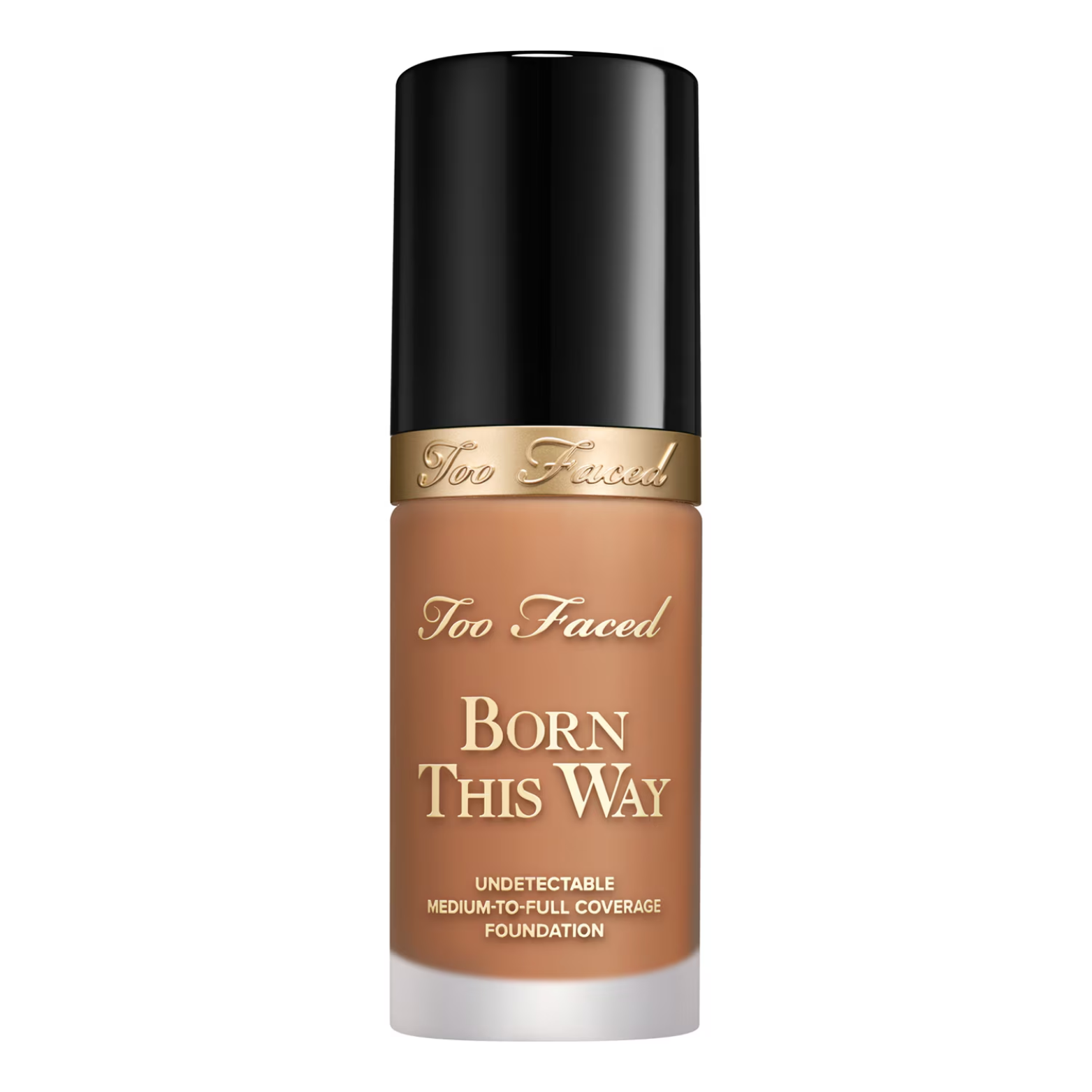 Born This Way Natural Finish Foundation - Fond de Teint Moyen à Haute Couvrance