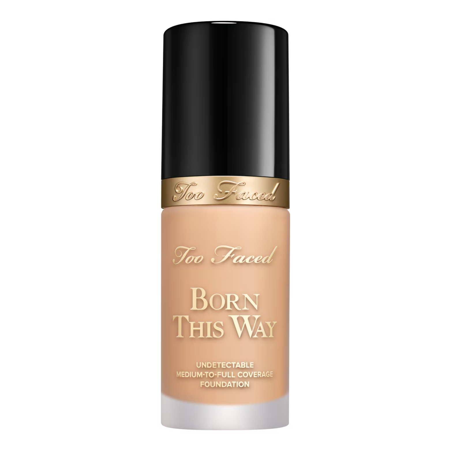 Born This Way Natural Finish Foundation - Fond de Teint Moyen à Haute Couvrance