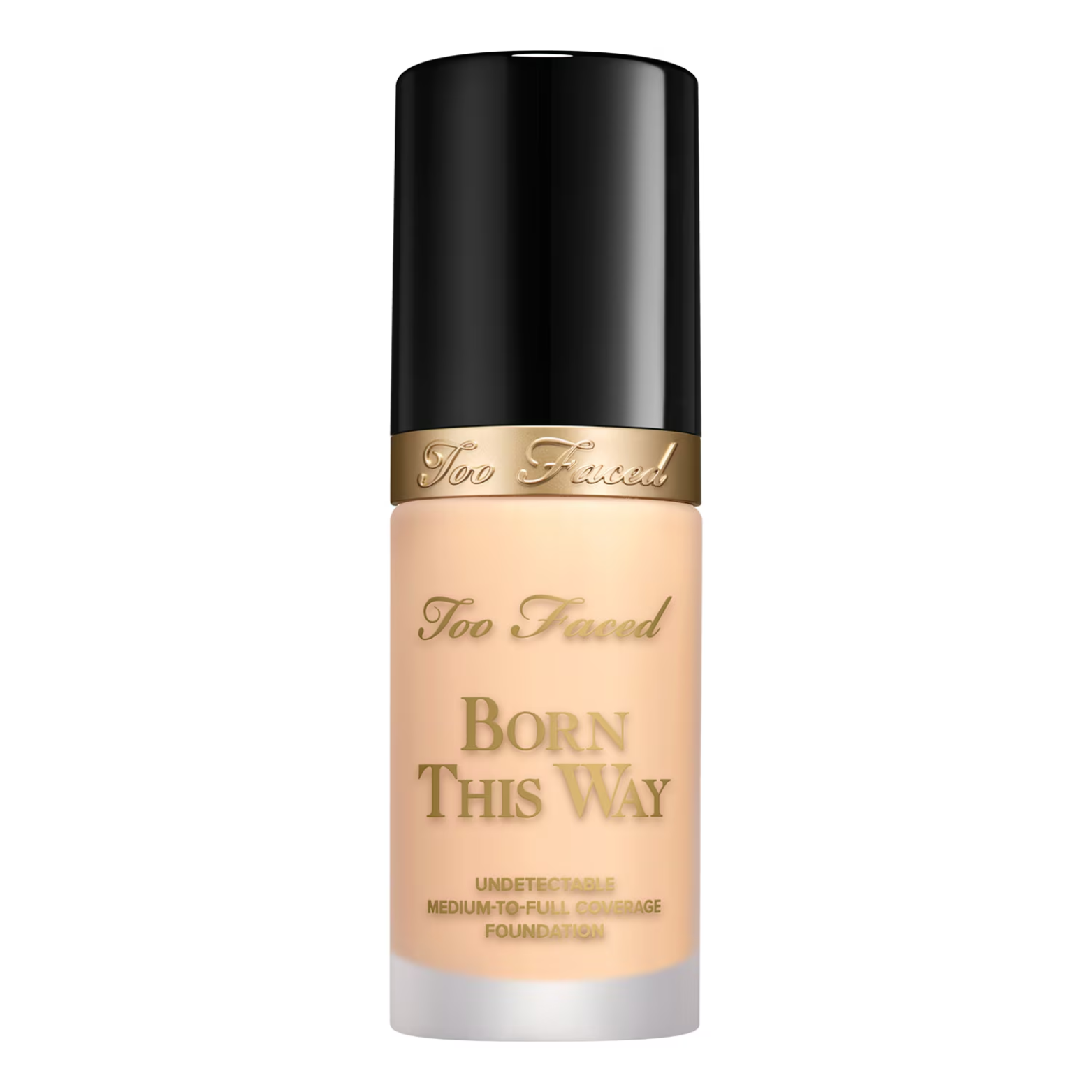 Born This Way Natural Finish Foundation - Fond de Teint Moyen à Haute Couvrance