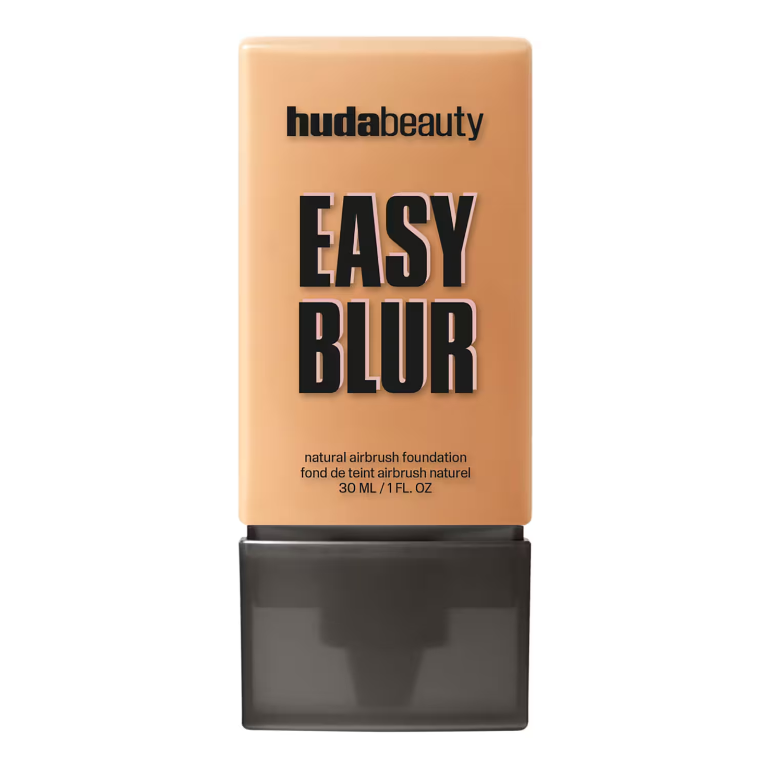 Easy Blur Natural Airbrush Foundation - Fond de teint