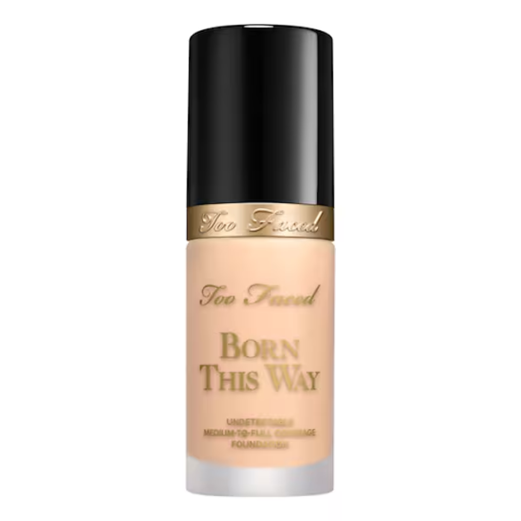 Born This Way Natural Finish Foundation - Fond de Teint Moyen à Haute Couvrance