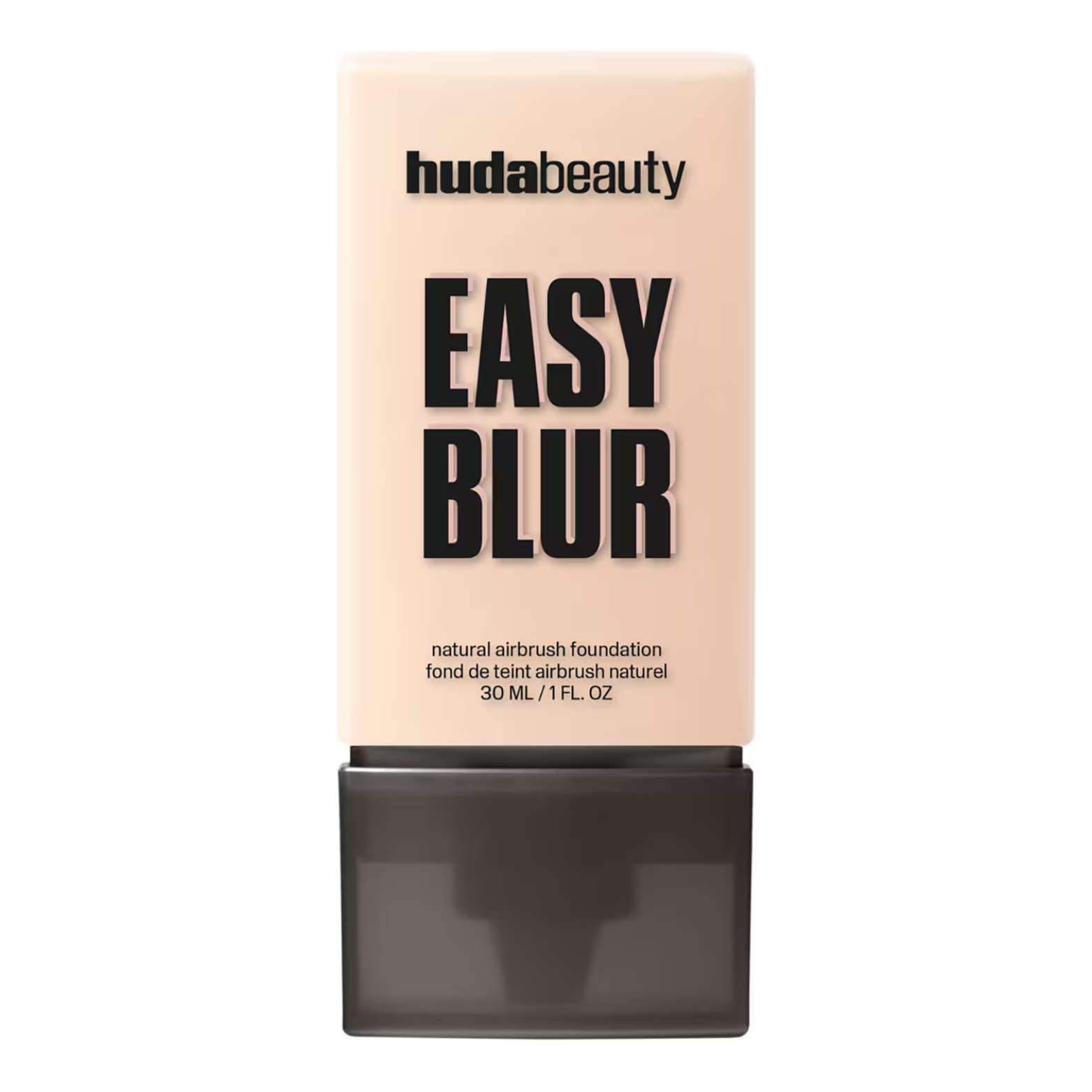 Easy Blur Natural Airbrush Foundation - Fond de teint