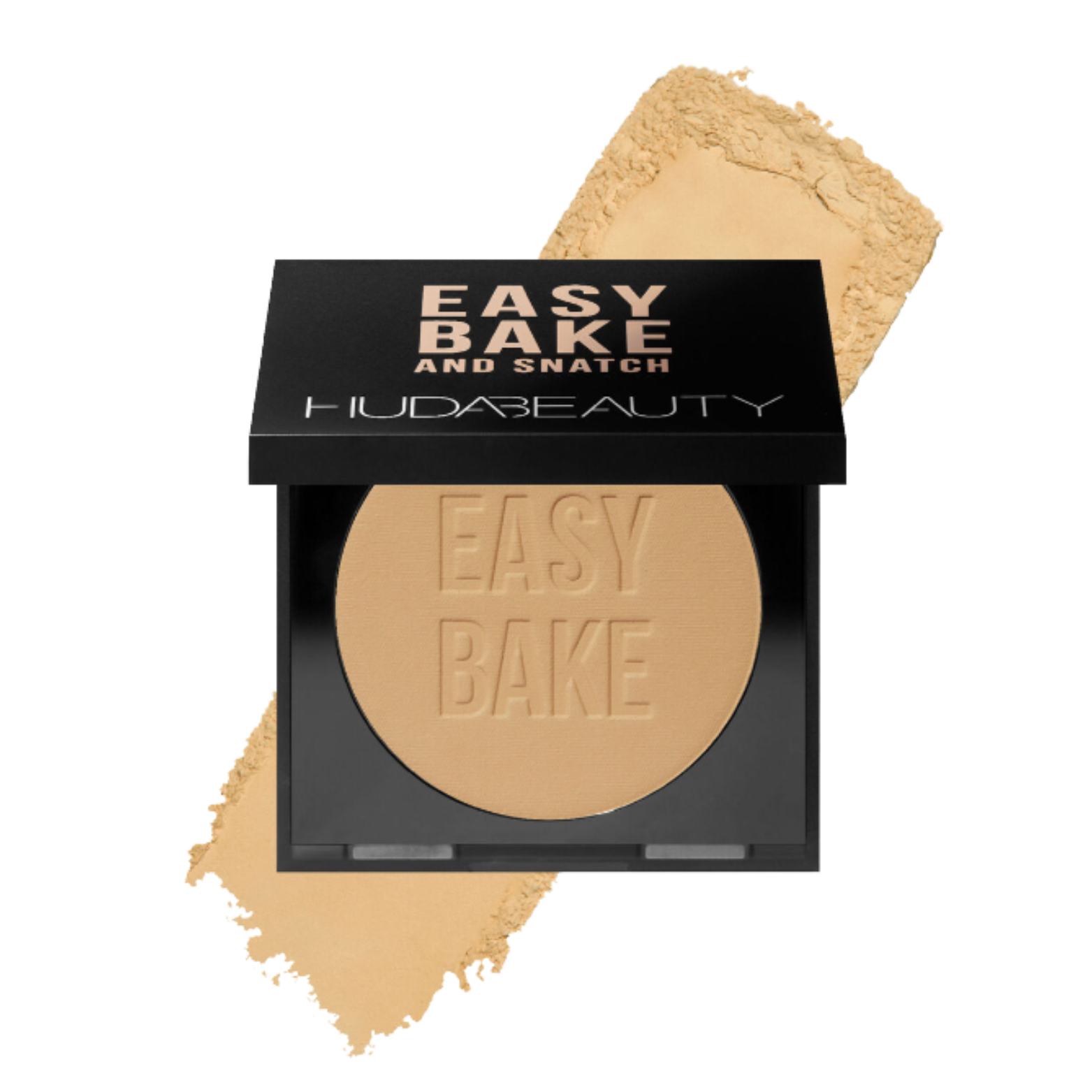 Easy Bake et Poudre fixante et illuminatrice