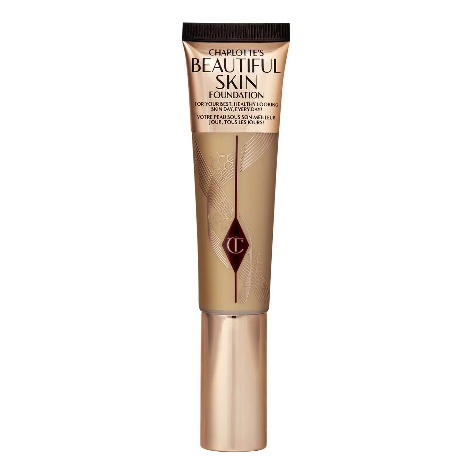 Beautiful Skin Foundation - Fond de teint à couvrance modulable et longue tenue