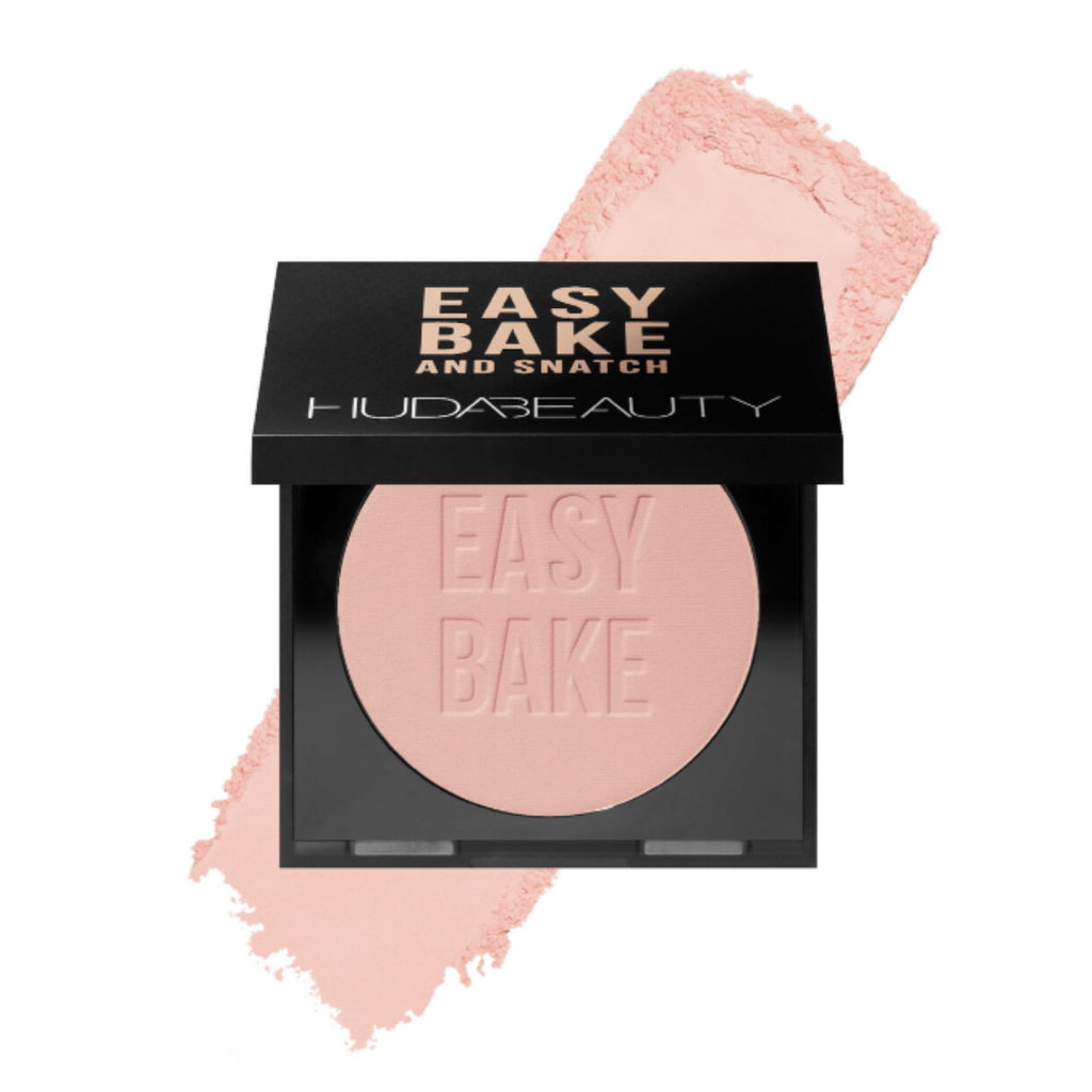 Easy Bake et Poudre fixante et illuminatrice