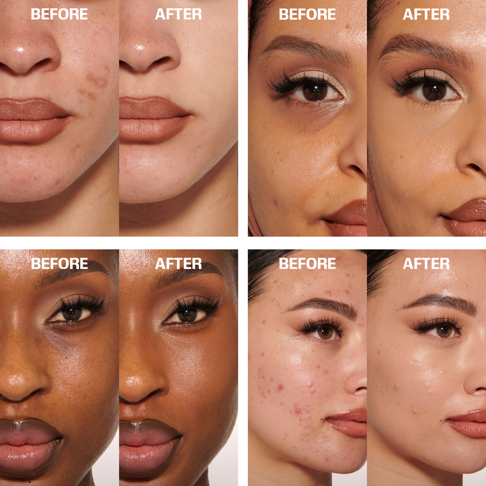 #FauxFilter Luminous Matte Liquid Concealer - Anticernes liquide