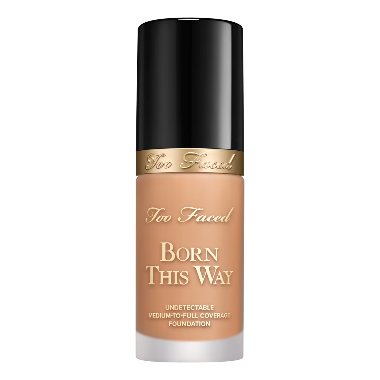 Born This Way Natural Finish Foundation - Fond de Teint Moyen à Haute Couvrance