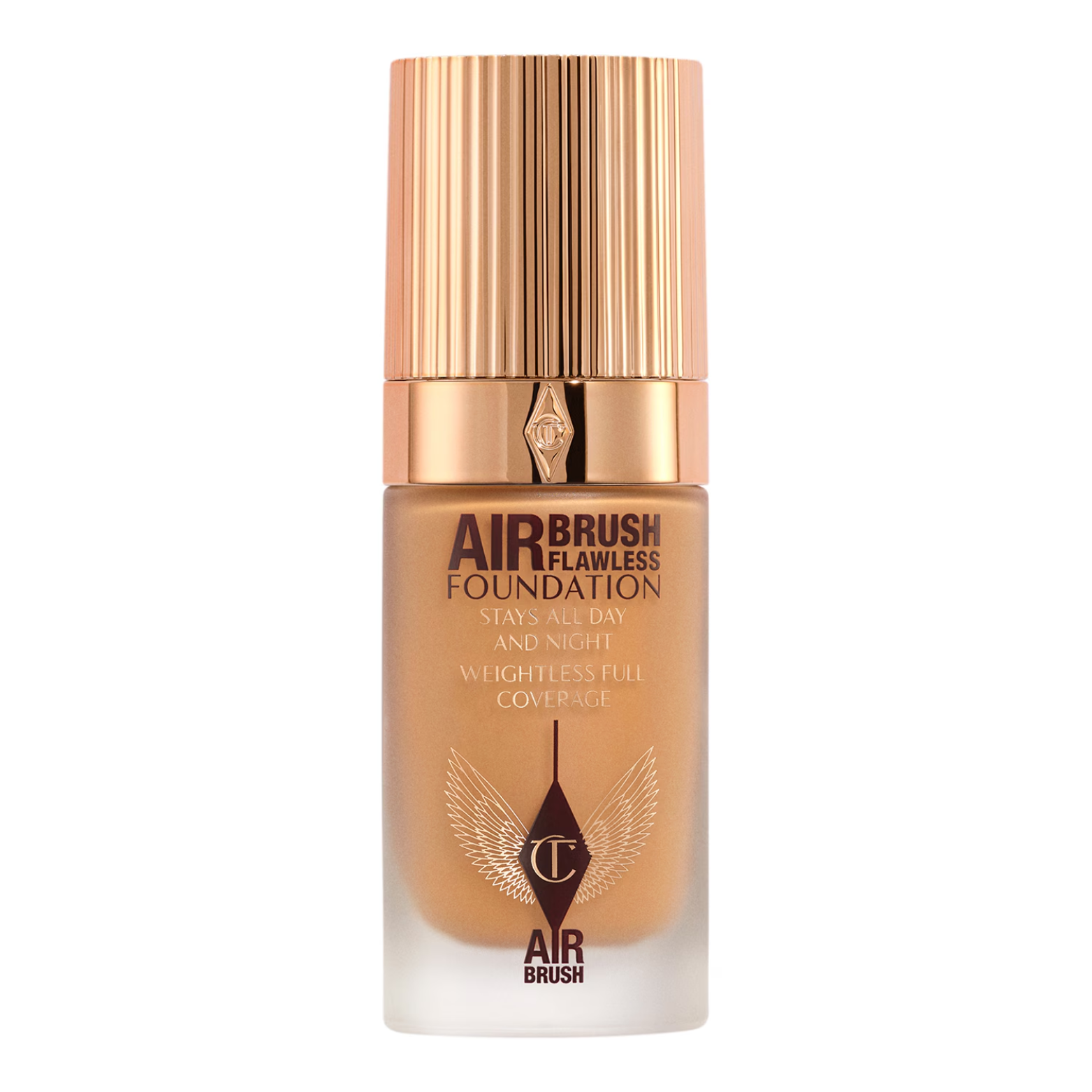 Airbrush Flawless Foundation - Fond de teint léger à couvrance totale