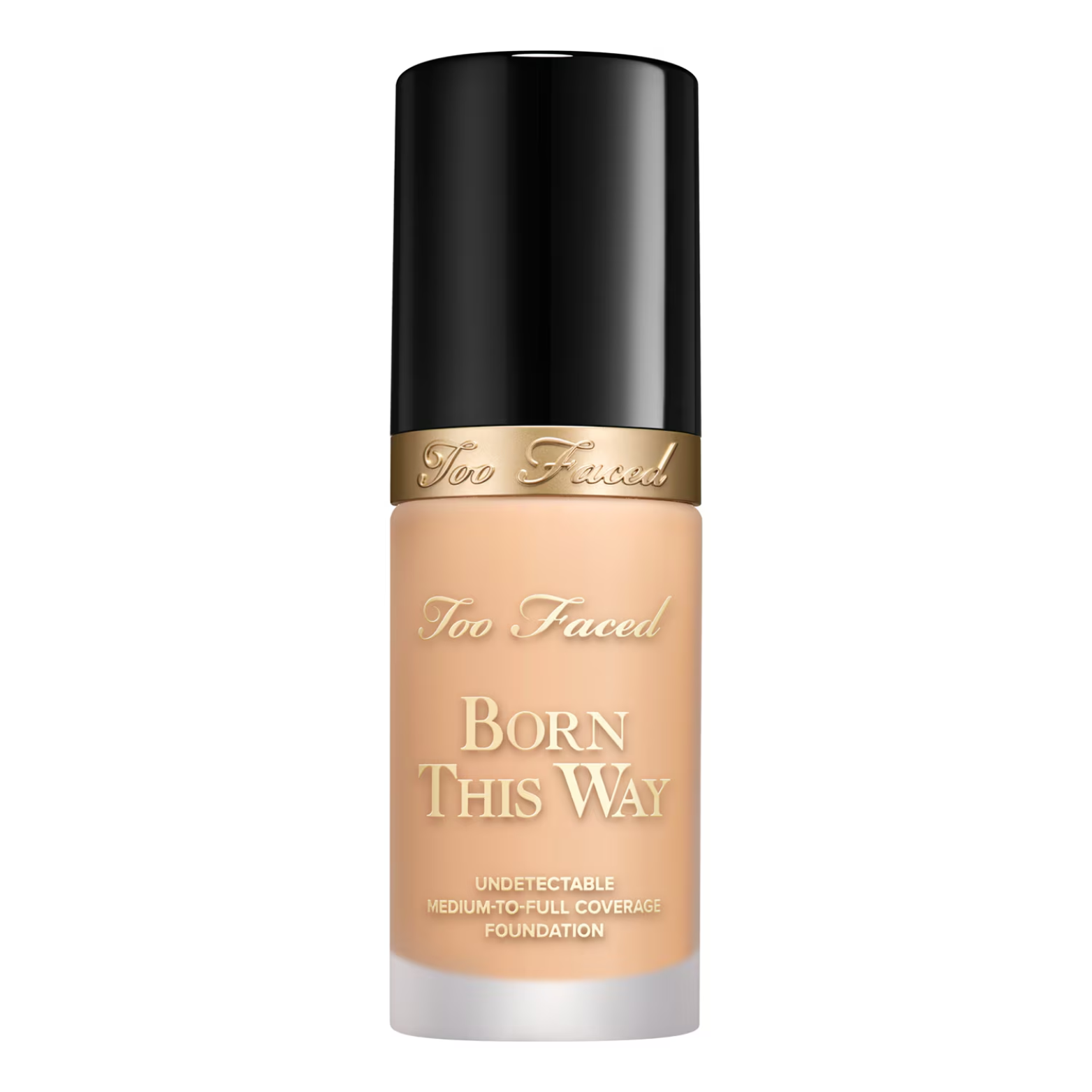 Born This Way Natural Finish Foundation - Fond de Teint Moyen à Haute Couvrance