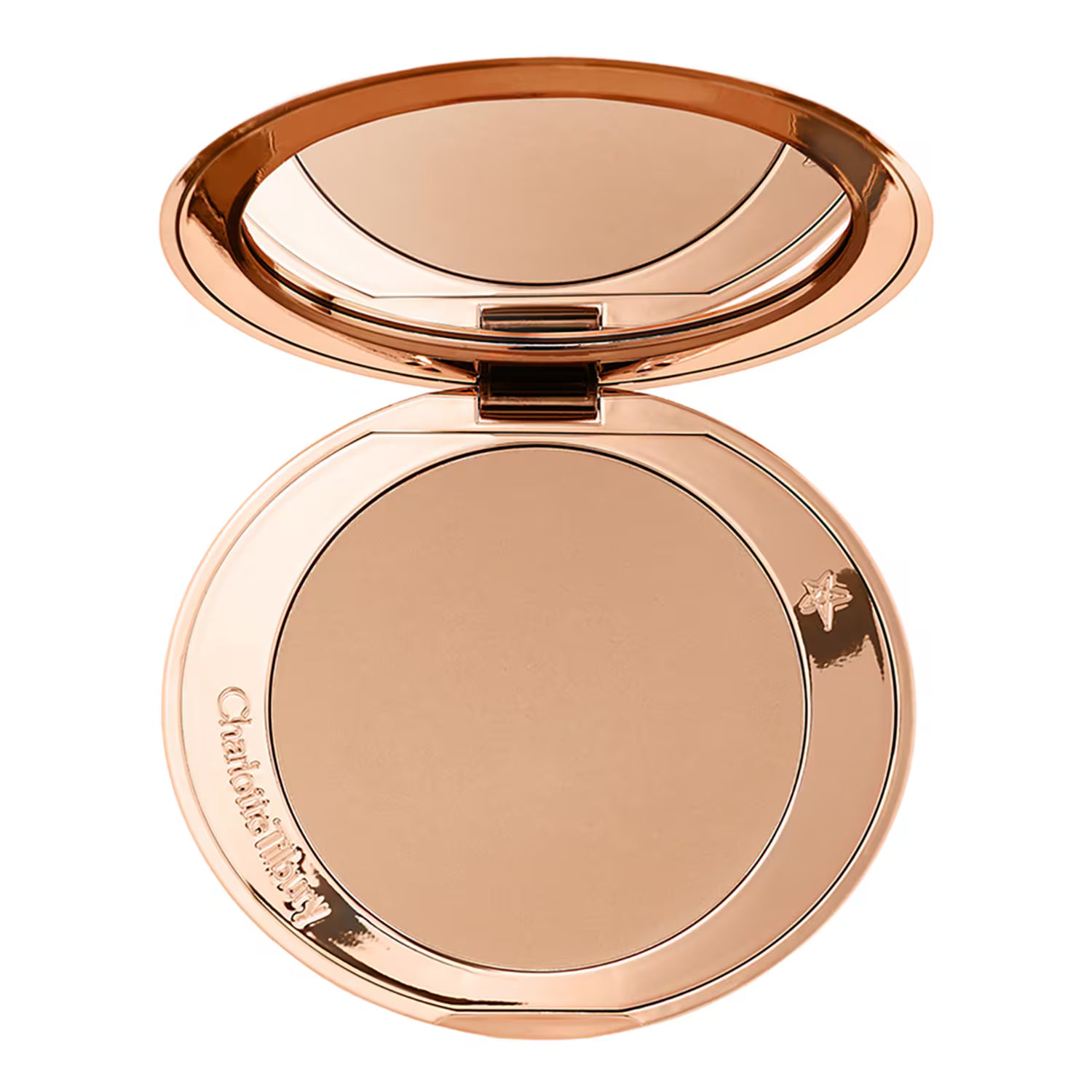 Airbrush Bronzer - Poudre bronzante