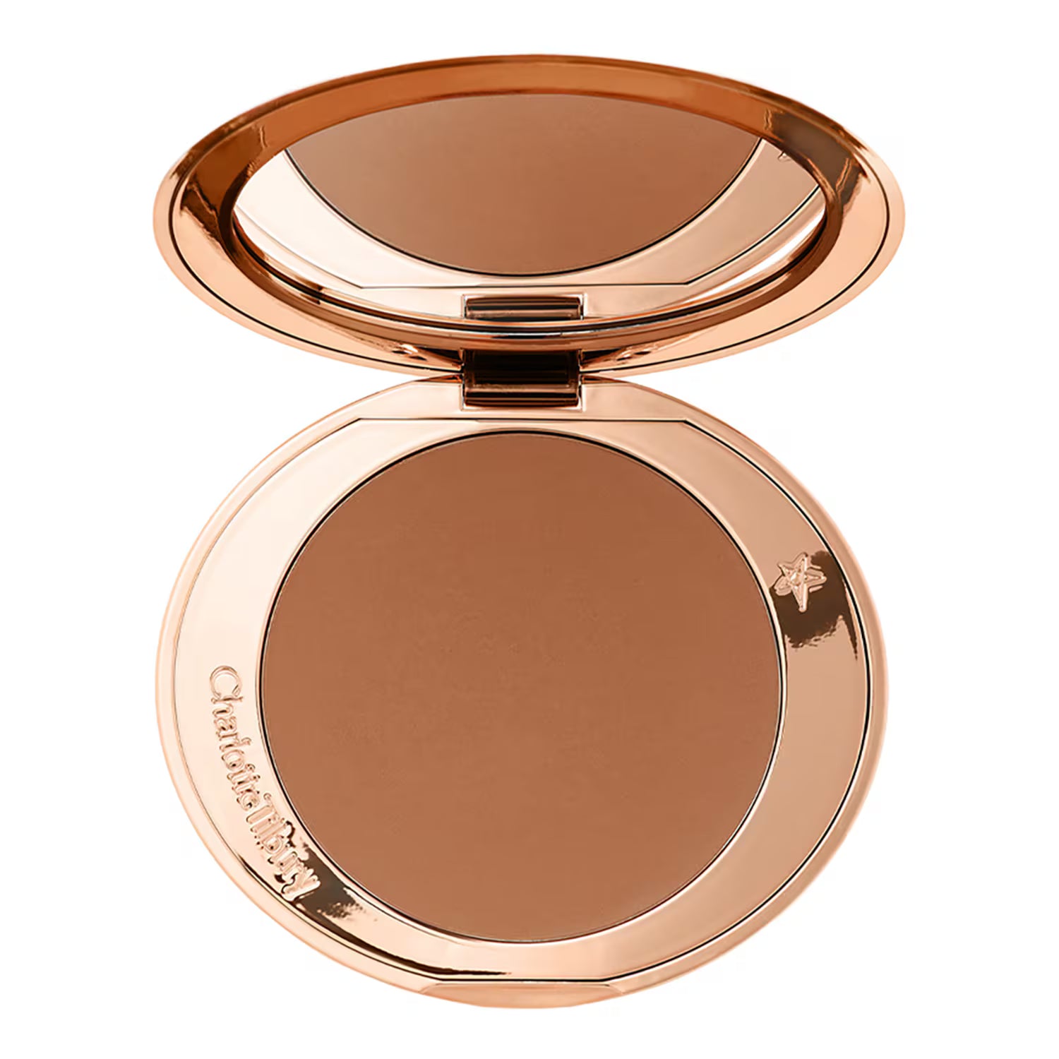 Airbrush Bronzer - Poudre bronzante