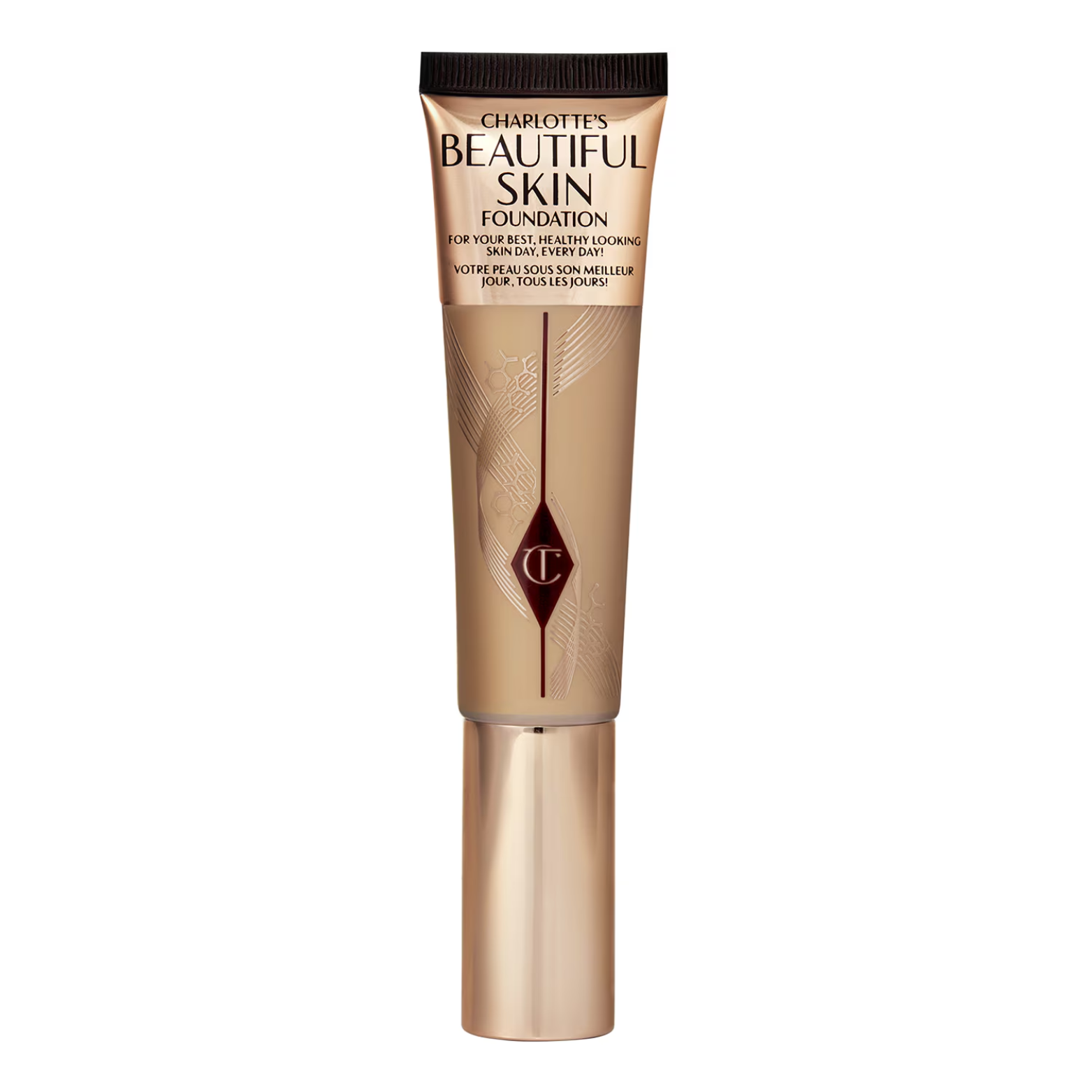 Beautiful Skin Foundation - Fond de teint à couvrance modulable et longue tenue