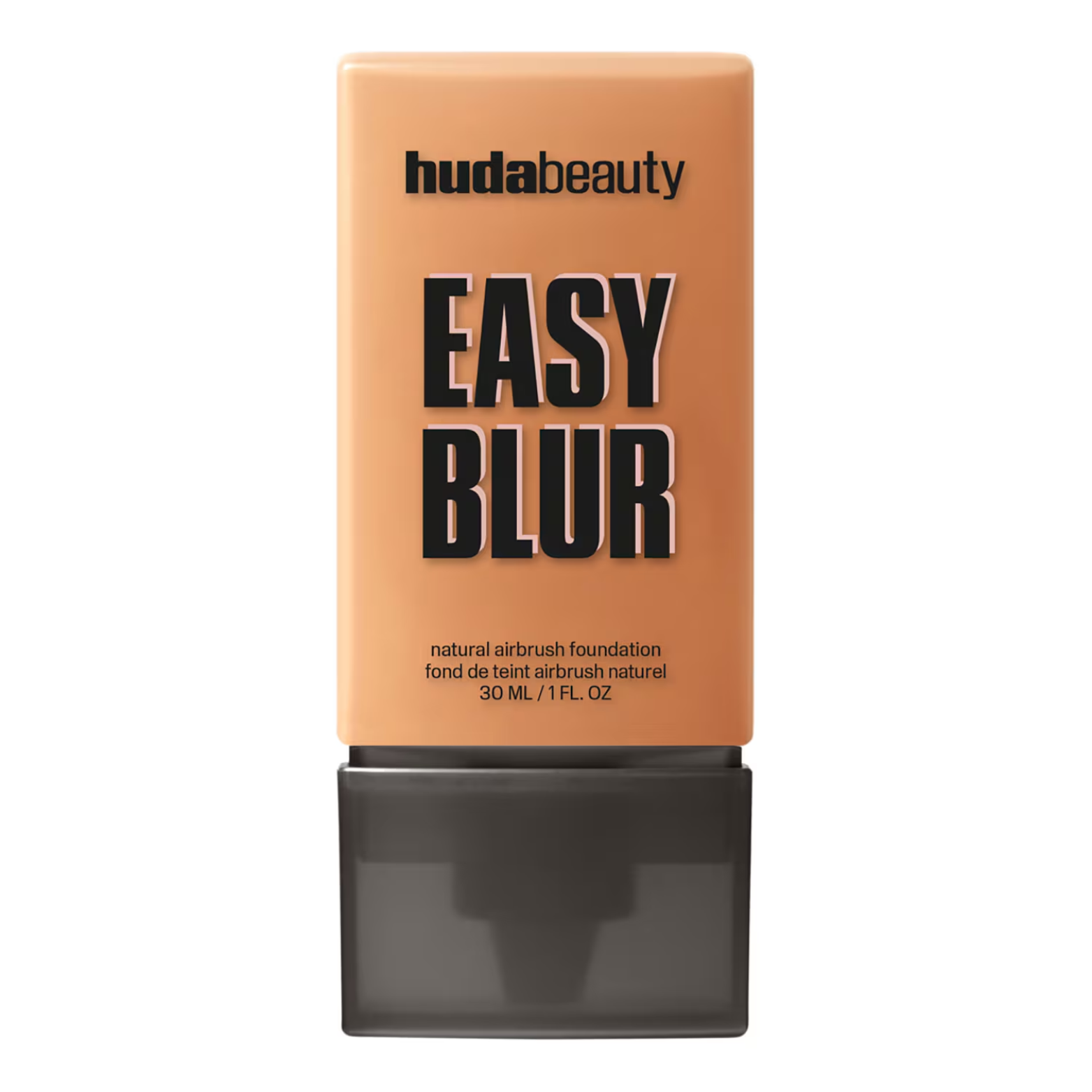 Easy Blur Natural Airbrush Foundation - Fond de teint
