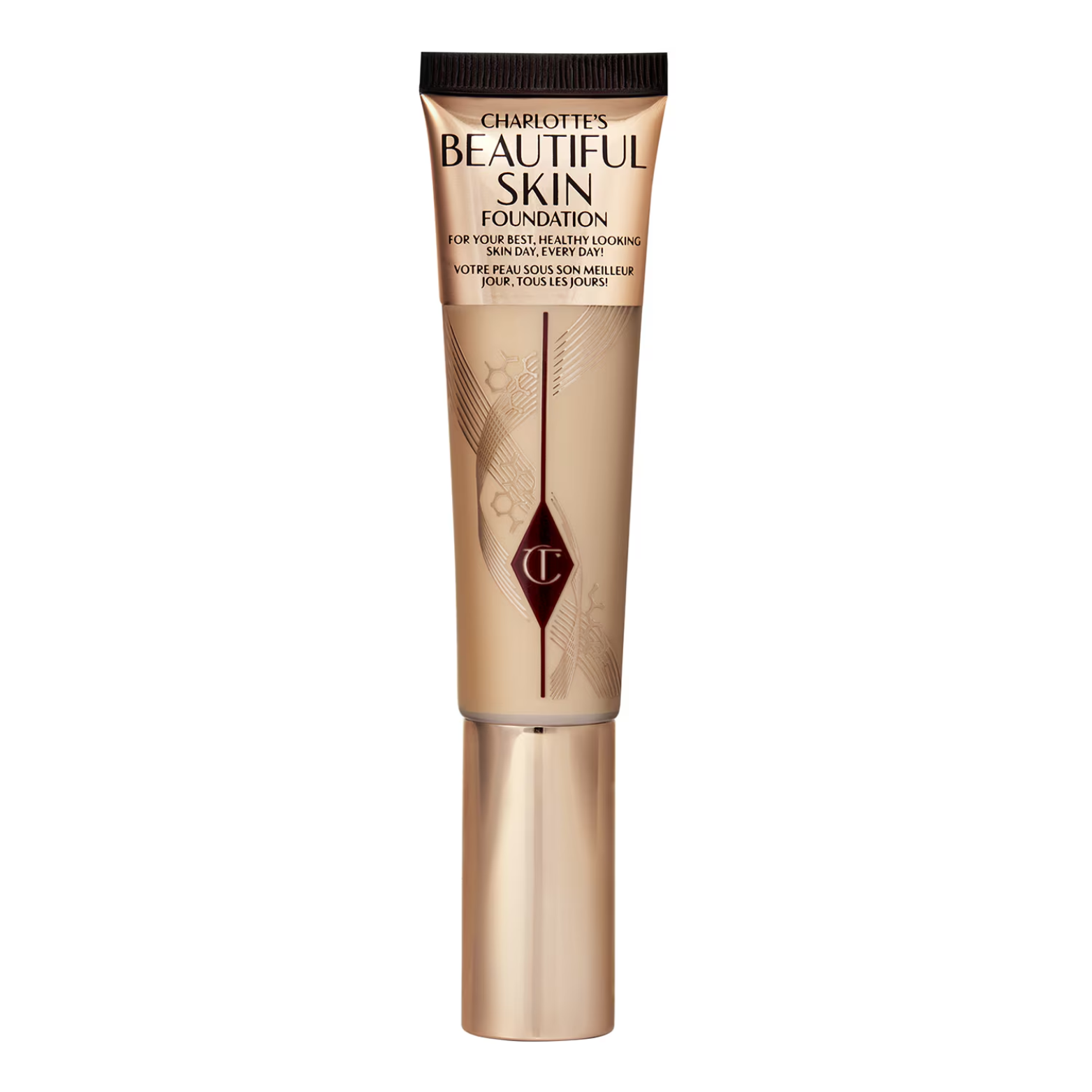 Beautiful Skin Foundation - Fond de teint à couvrance modulable et longue tenue