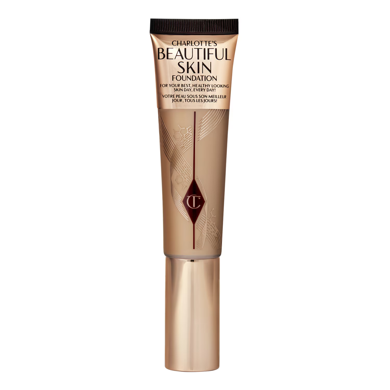 Beautiful Skin Foundation - Fond de teint à couvrance modulable et longue tenue